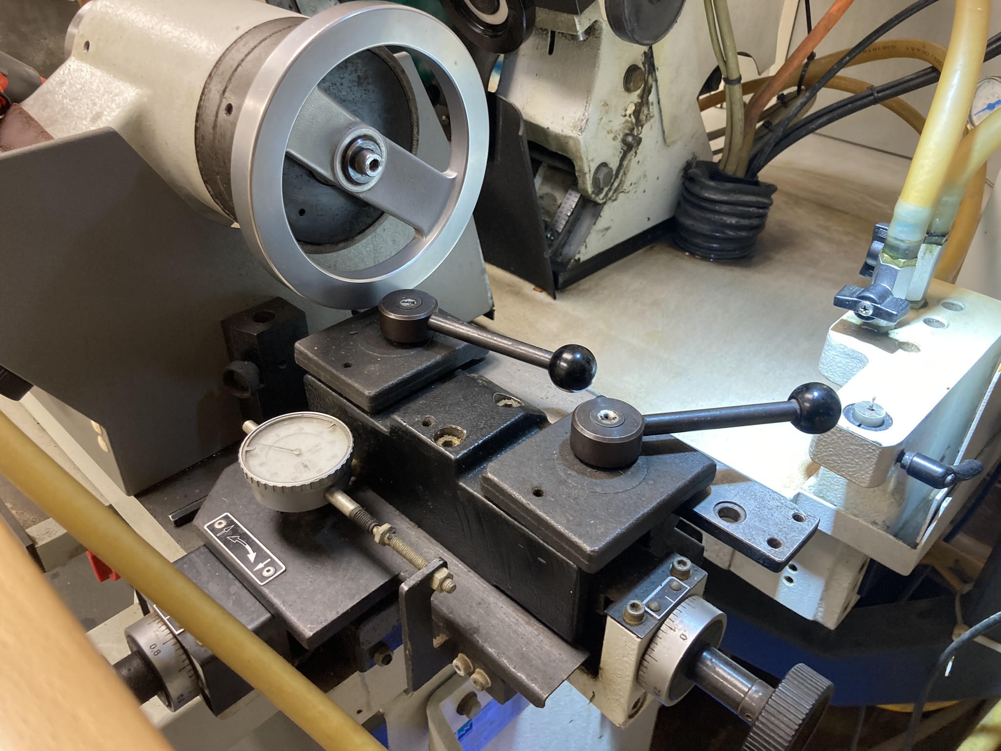 Used 2017 Rondamat 960 Profile Grinder