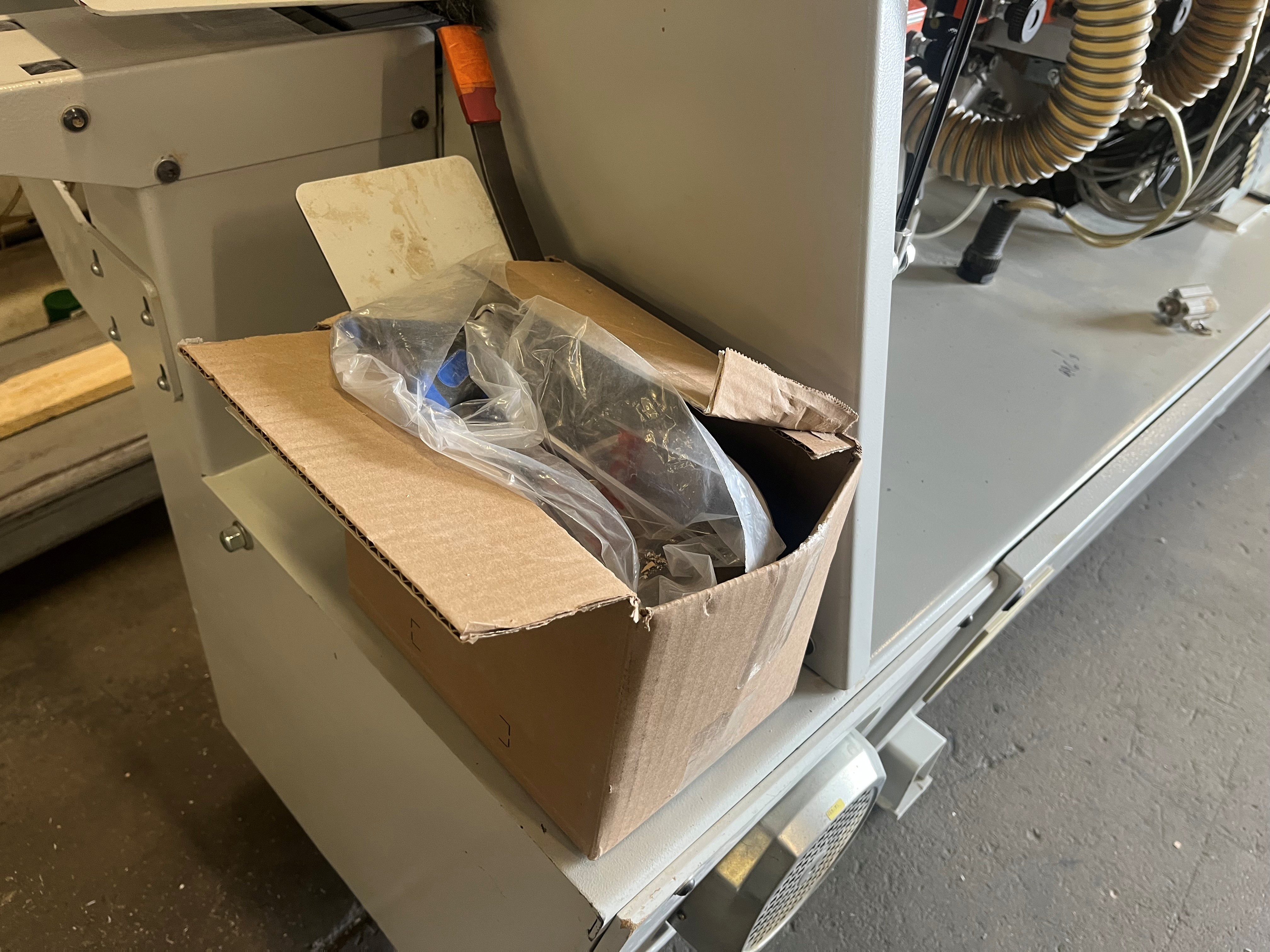 Used 2006 Holz-Her Sprint 1310 Edgebander