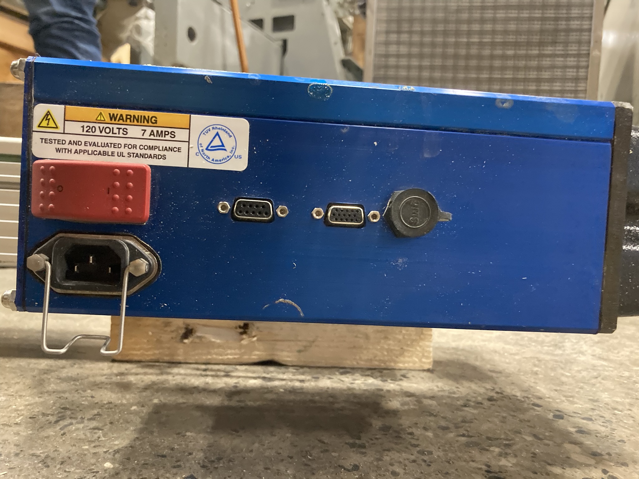 Used 2010 TigerStop TigerFence