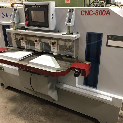 Used 2016 CNC-800A Mitered Door Machine