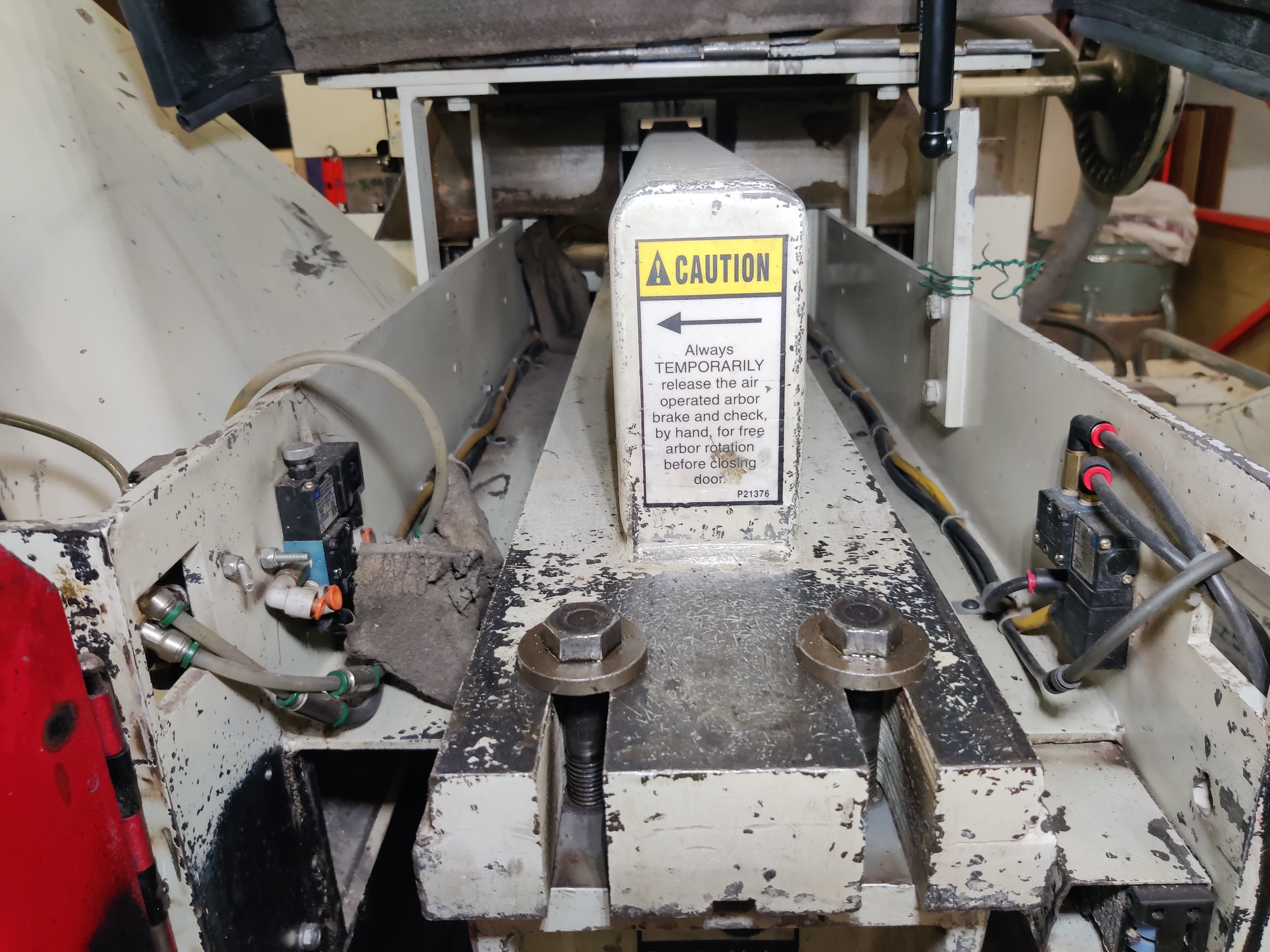 Used Mereen-Johnson 431 DC-J