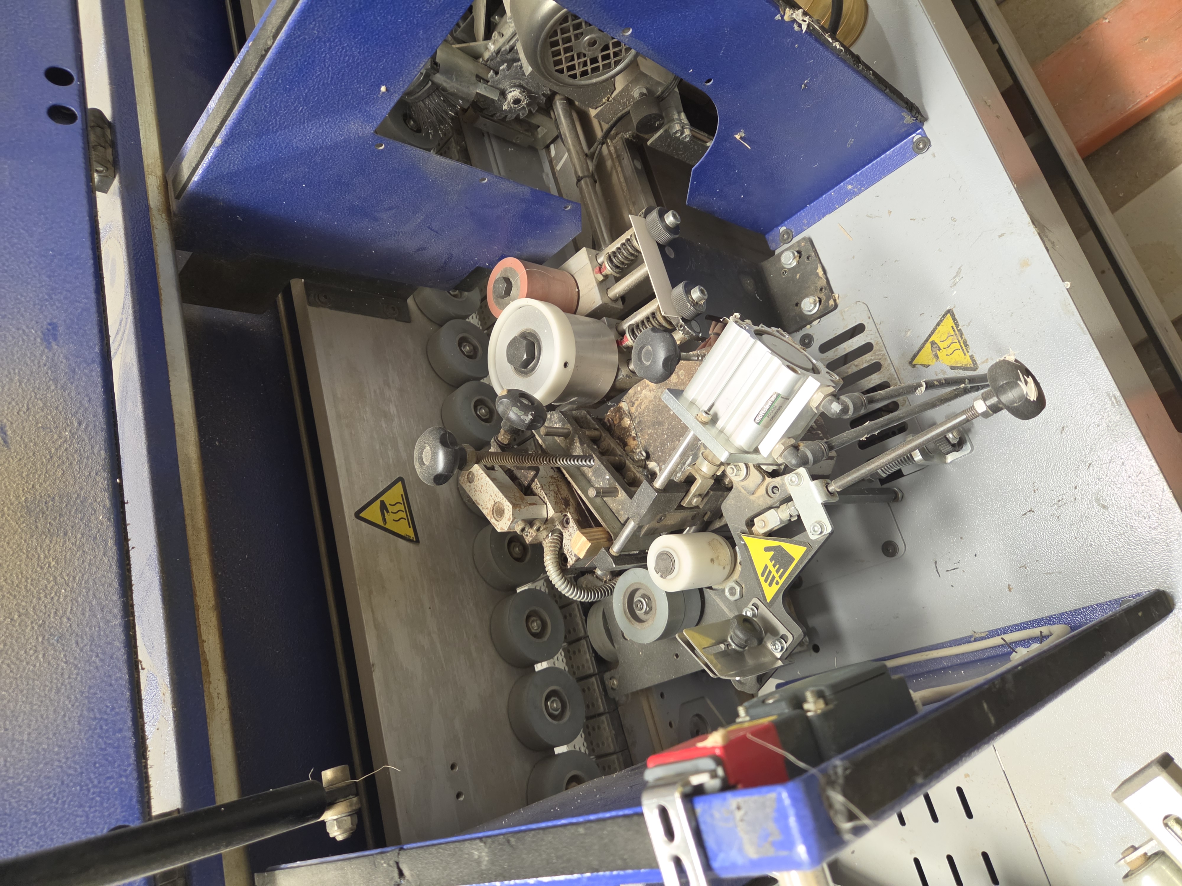 Used 2018 Felder G330 Edgebander