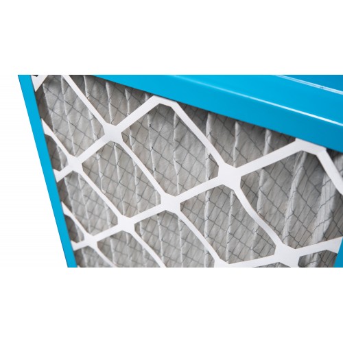 Reverse Air Downdraft Table (self contained with dust collector)