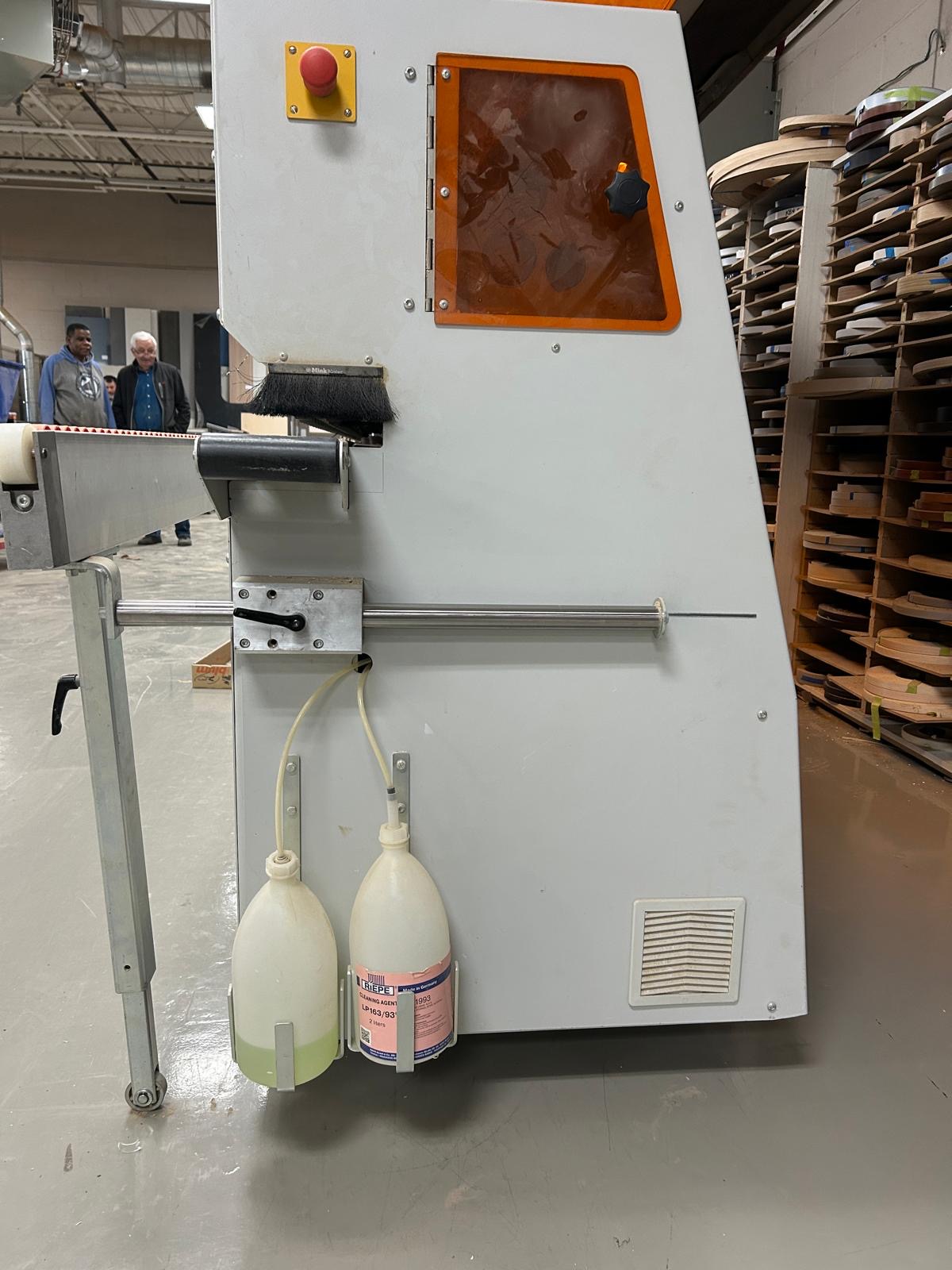 Used 2015 Holzher Sprint 1329 KAM 15 V2 Edgebander