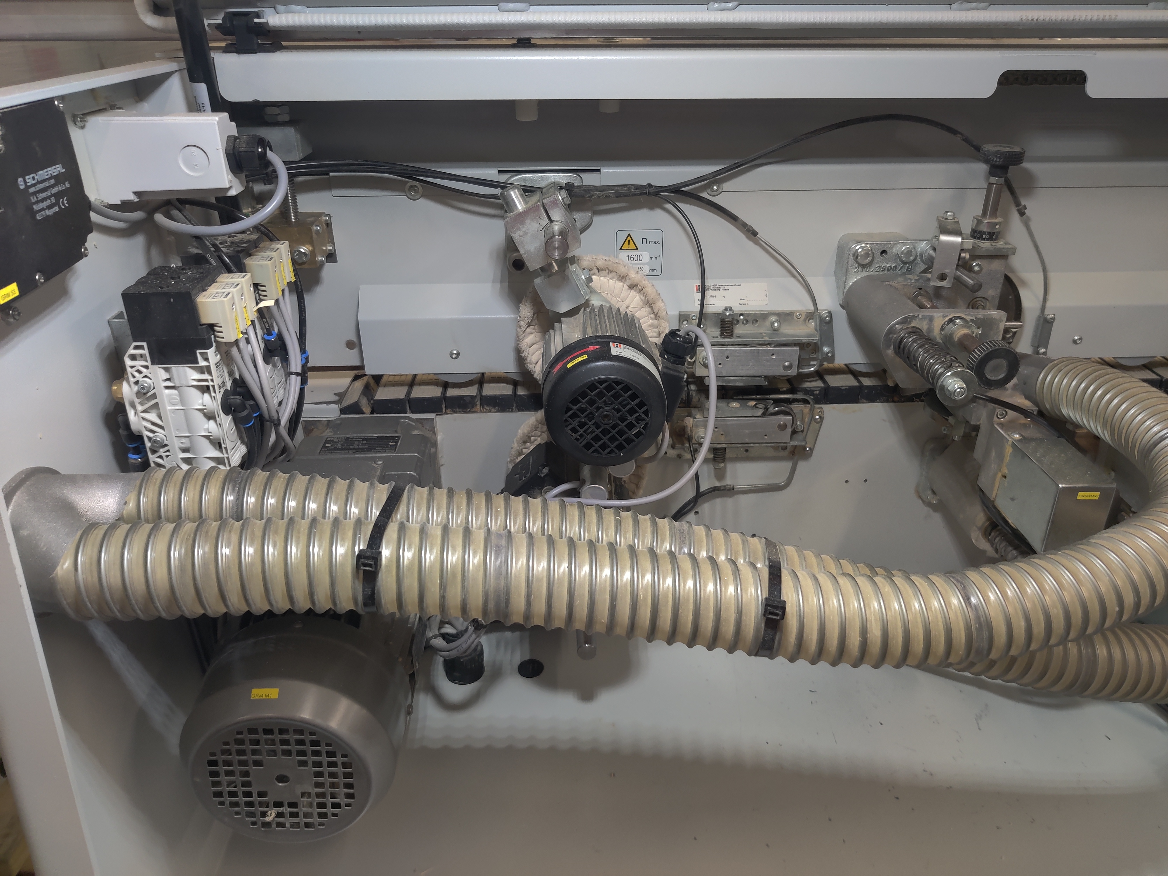 Used 2016 Holz-Her Auriga 1308XL Edgebander