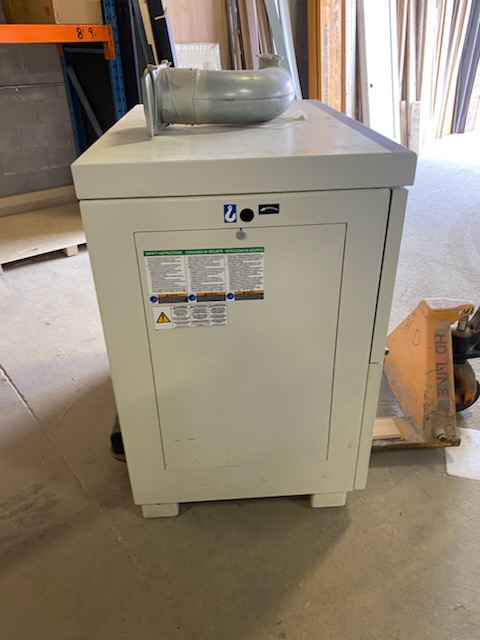 Used 2021 SCM nova s520 - 20.5" Thicknessing Planer