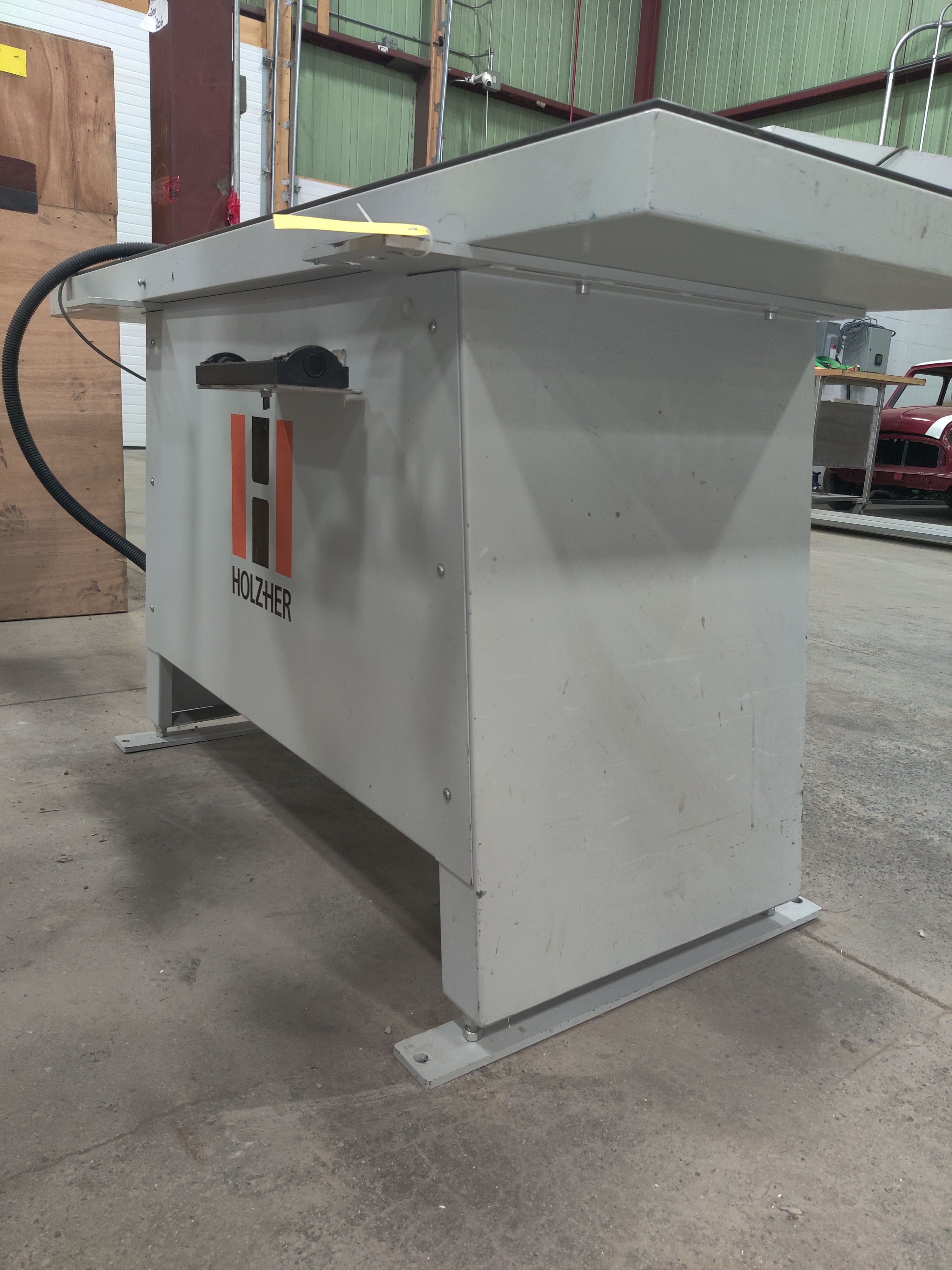 Used 2016 Holz-Her Accura 1554 Edgebander