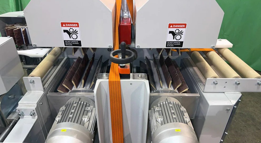 Used 2022 Alpha Brush LS-TSB