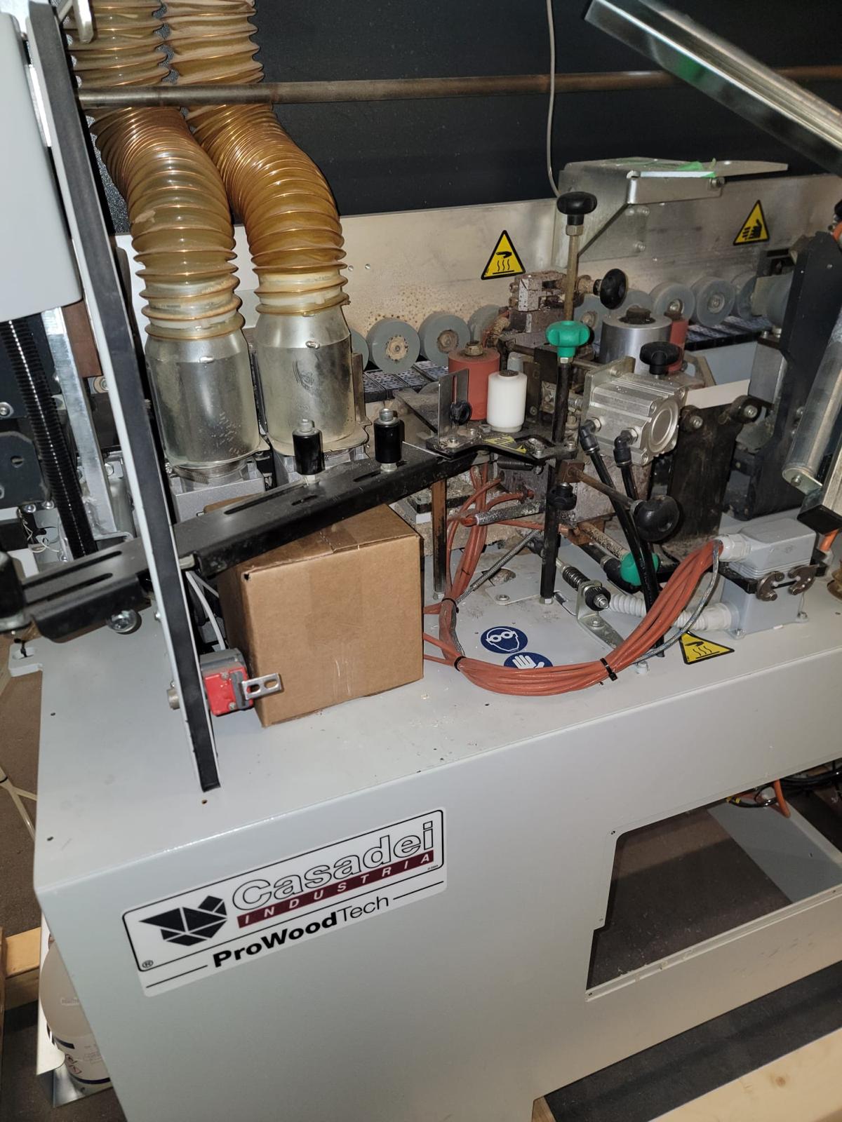 Used 2022 Casadei E450 PM Automatic Edgebander