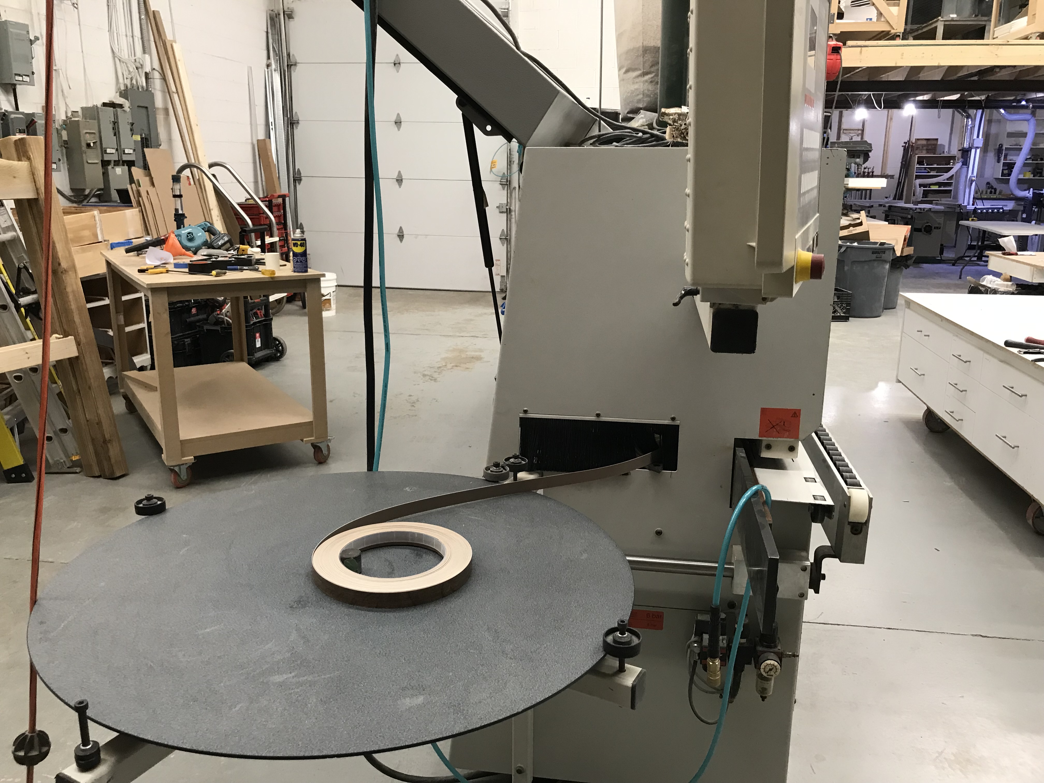 Used 2007 Holz-Her Sprint 1320 Edgebander