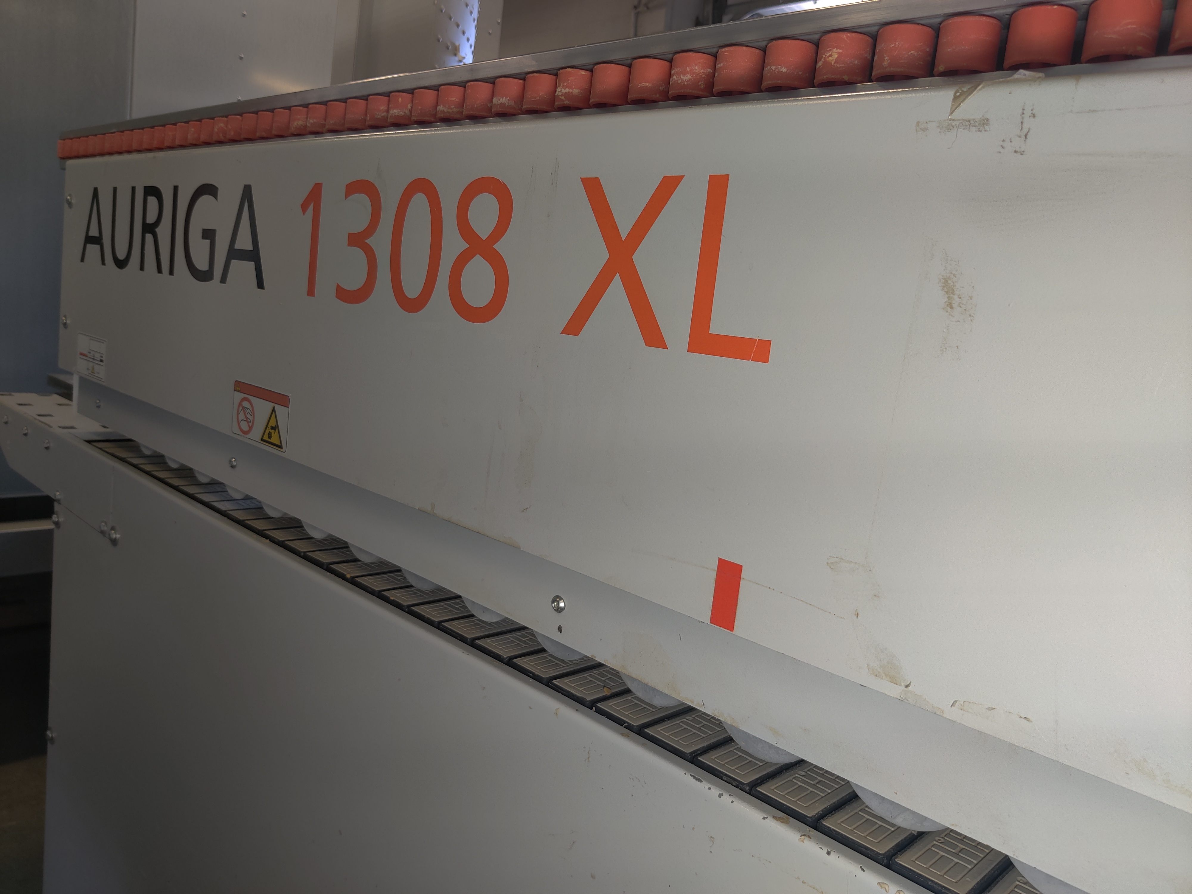 Used Holz-Her Auriga 1308XL Edgebander