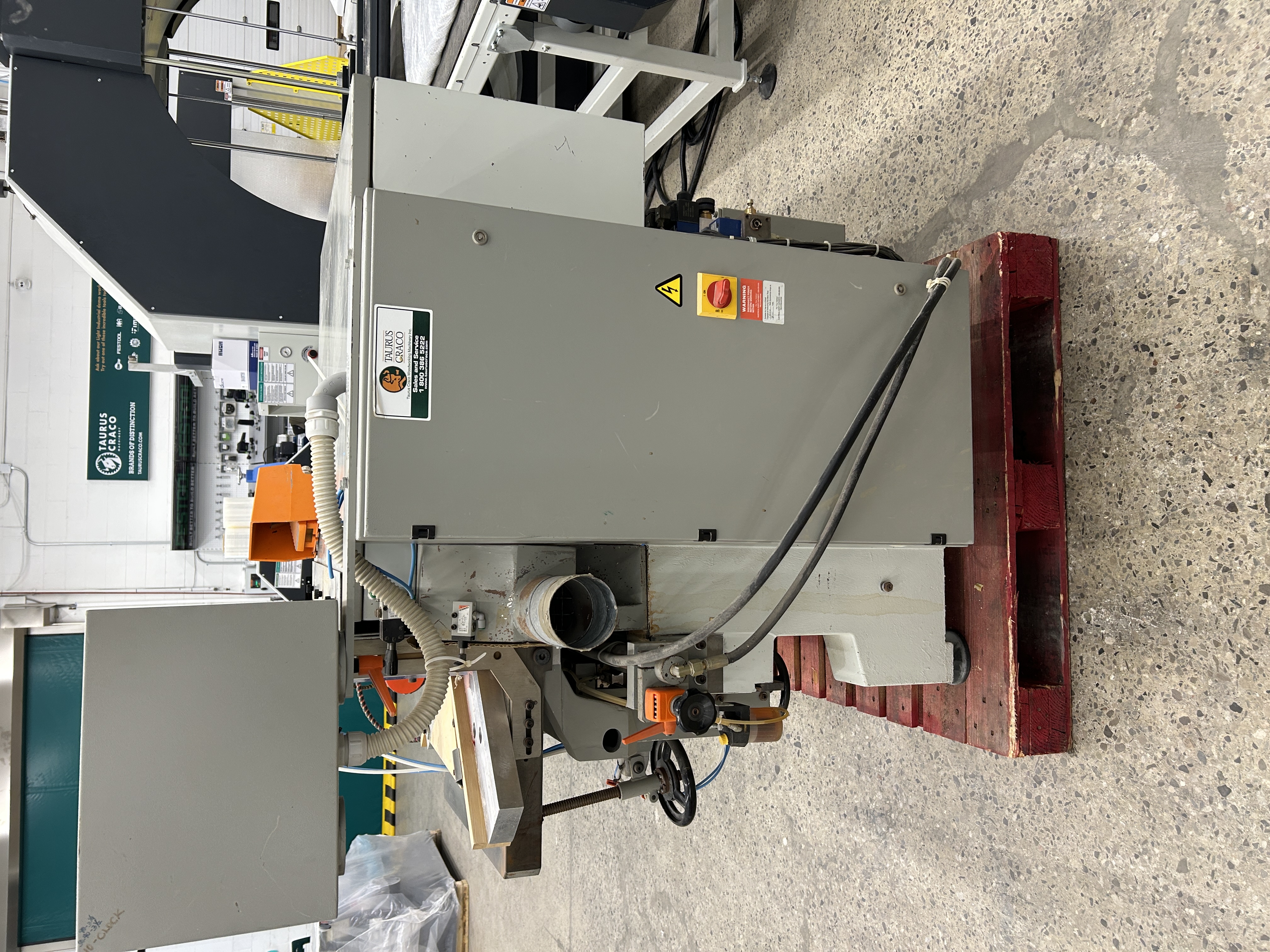 Used 2006 Bacci TTF1/T2M