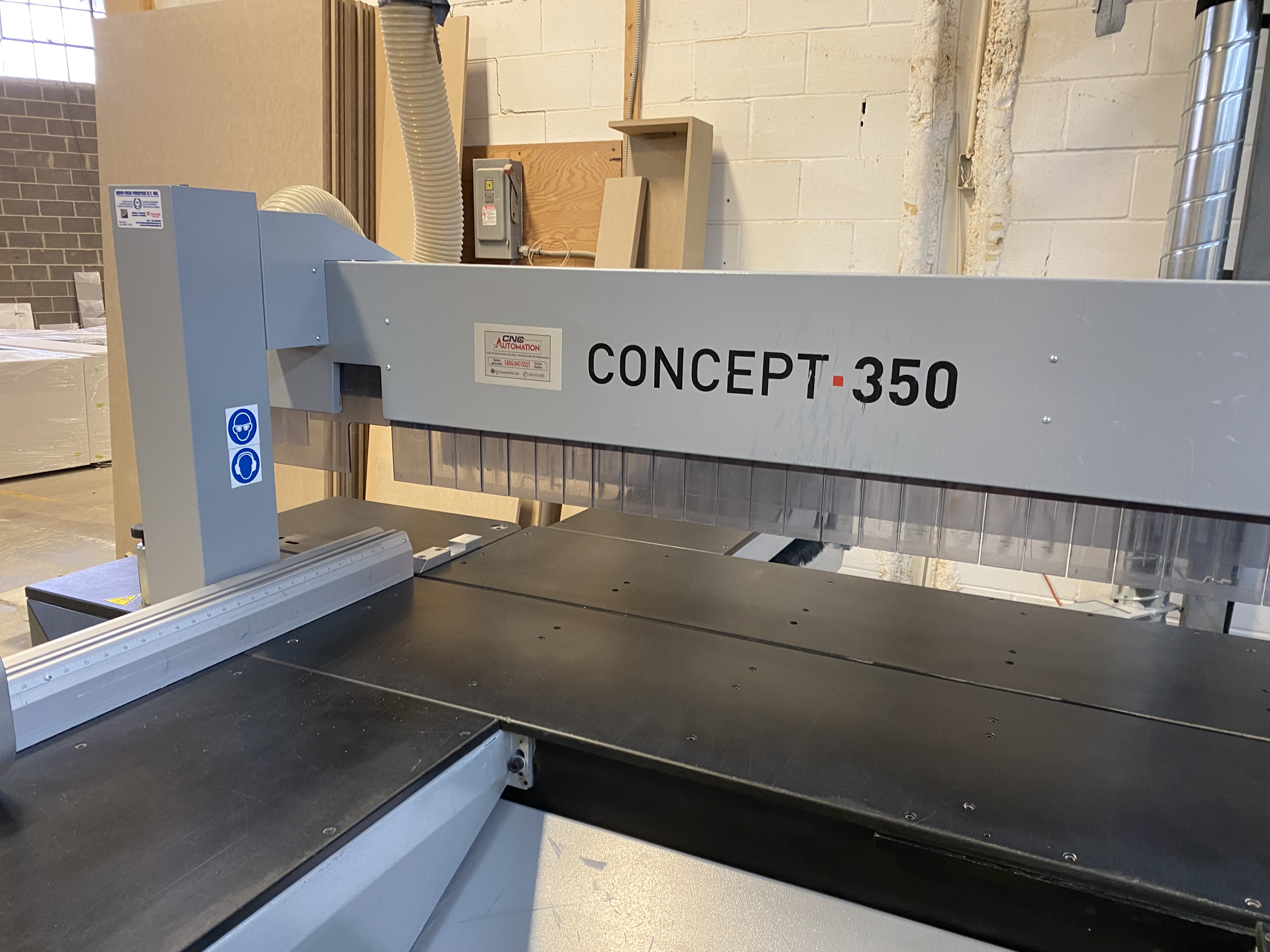 Used Fimal Concept 350