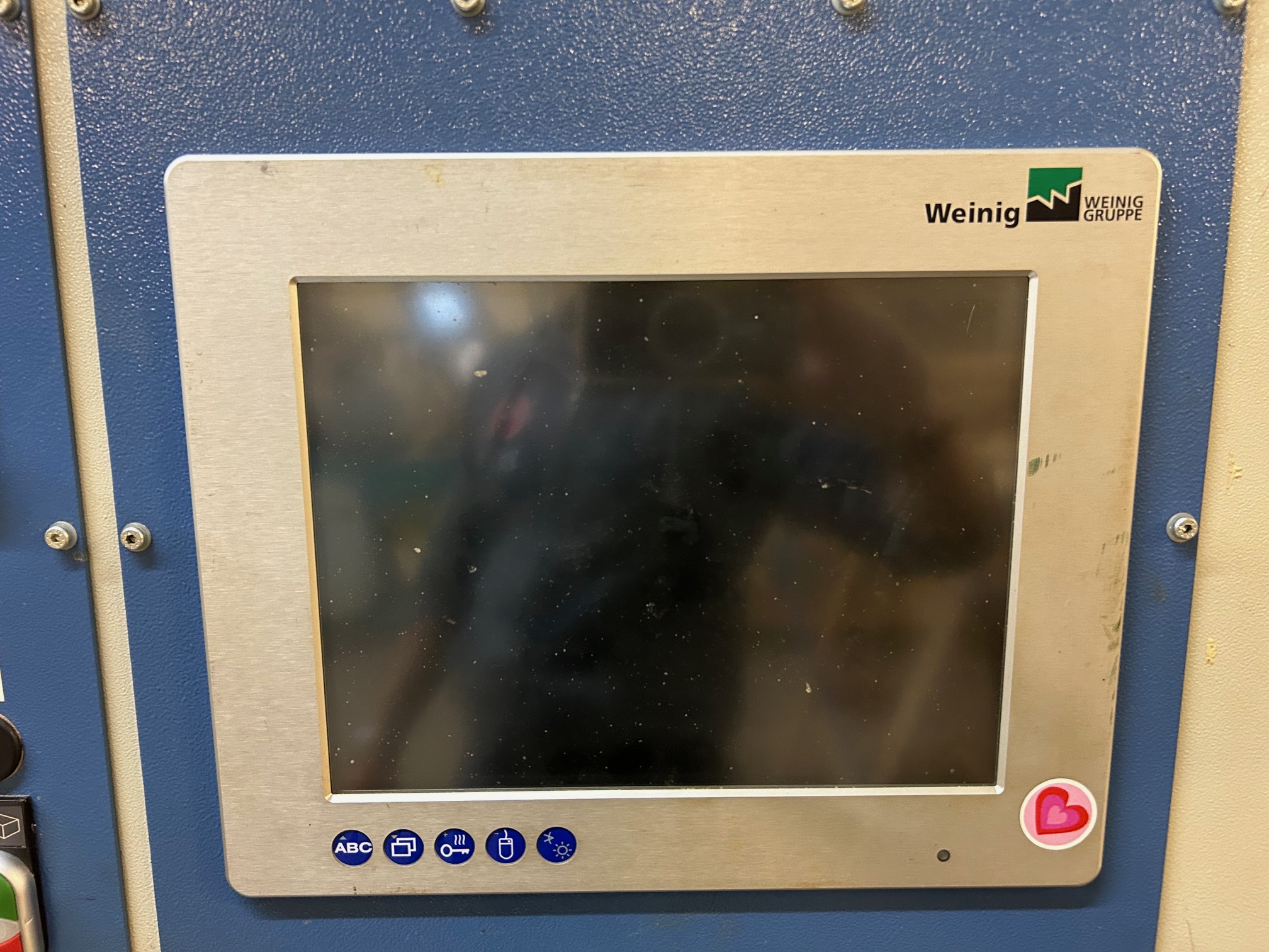 Used 2004 Weinig Unimat 500 6 Head Moulder