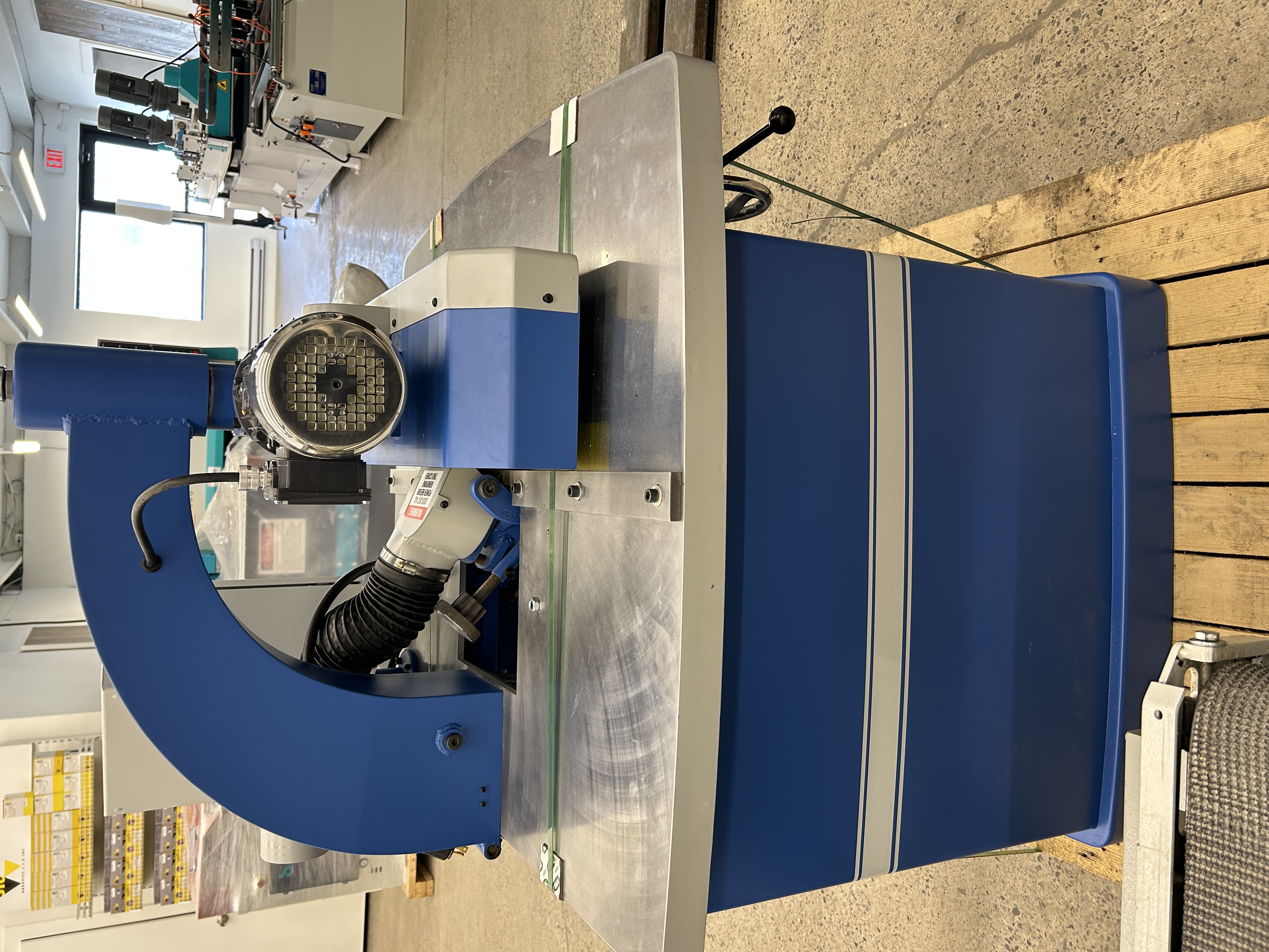 Circle T Easy Lock Miter Machine Model LM116