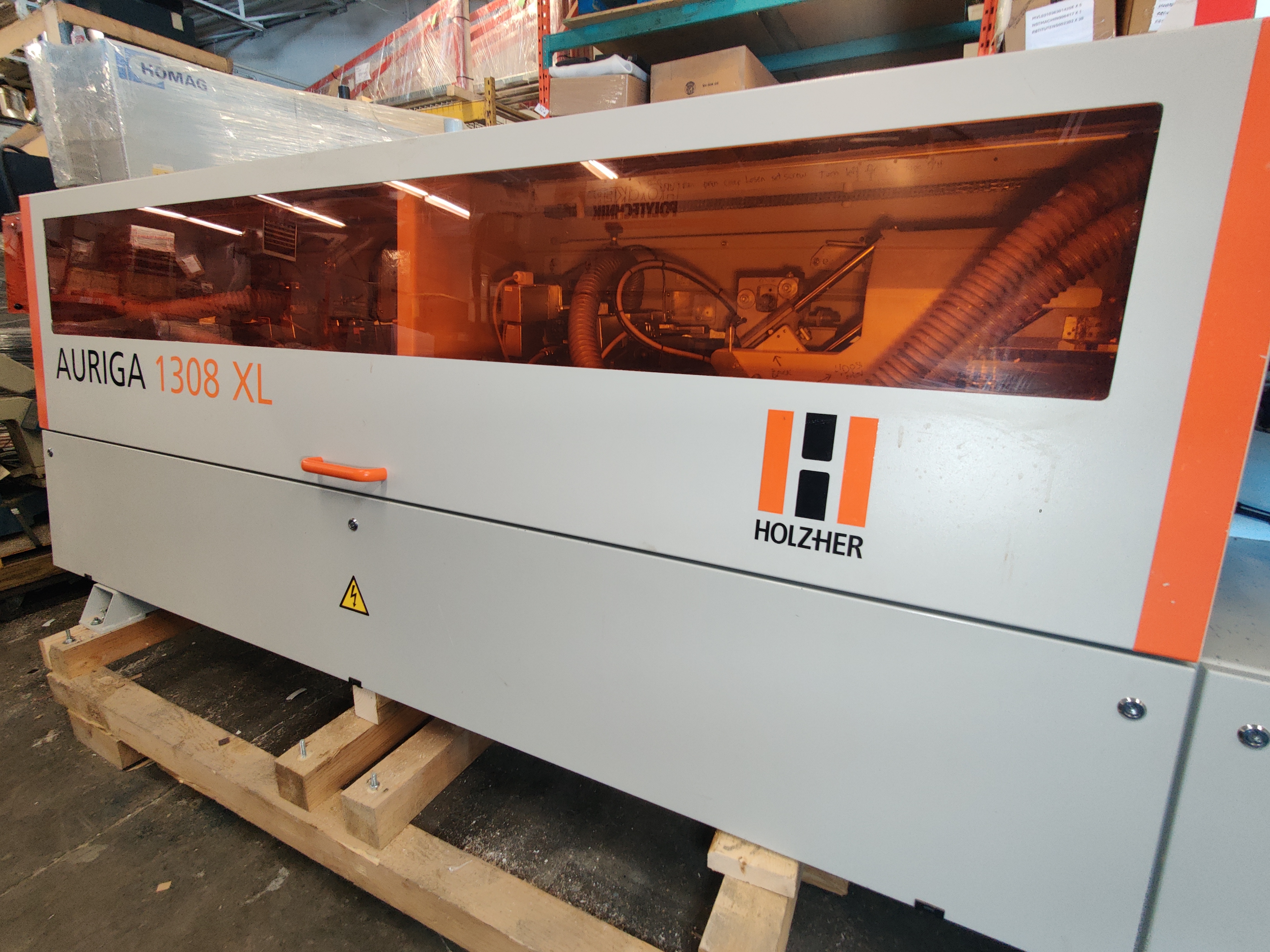 Used Holz-Her Auriga 1308XL Edgebander