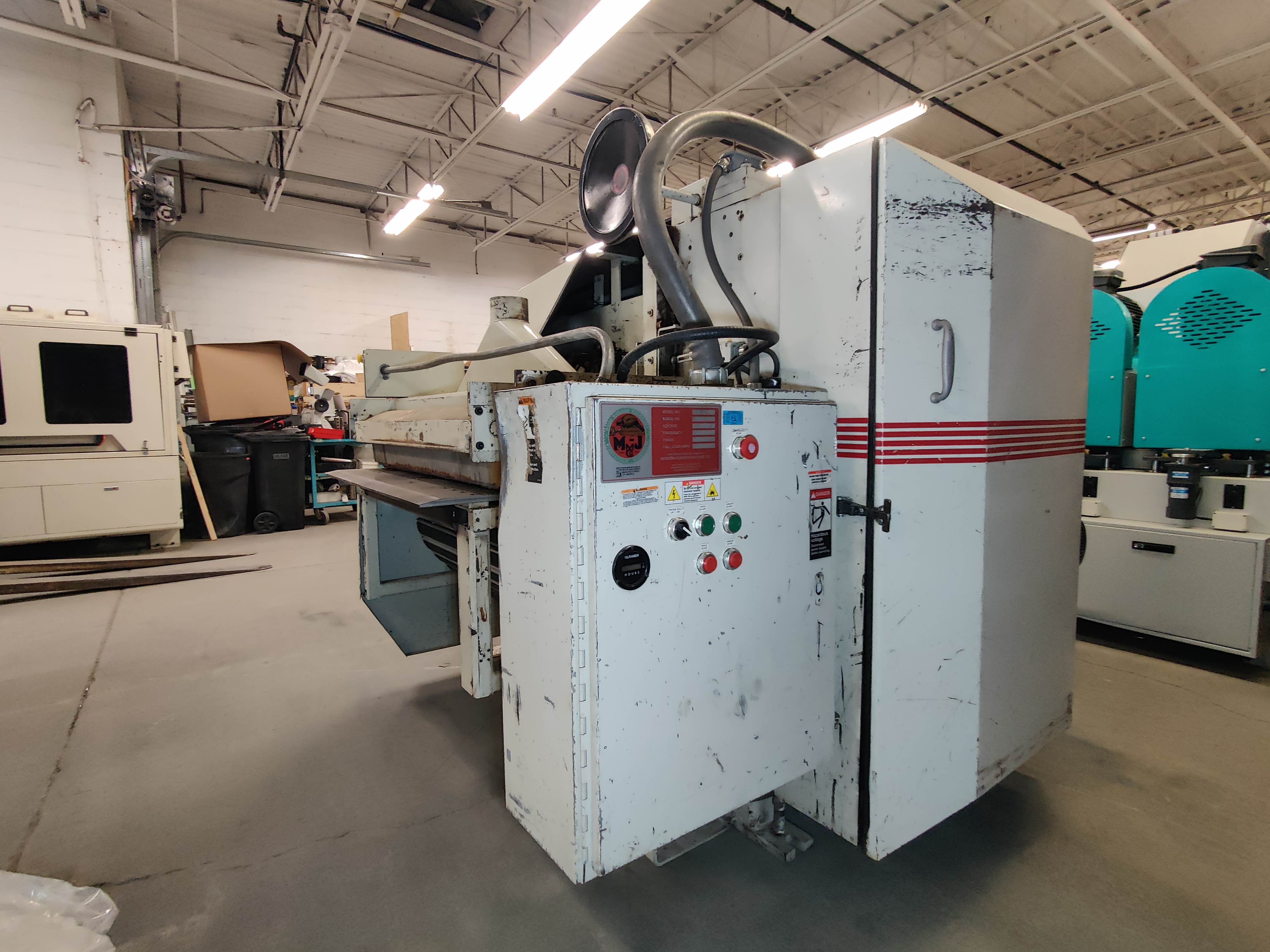 Used Mereen-Johnson 431 DC-J