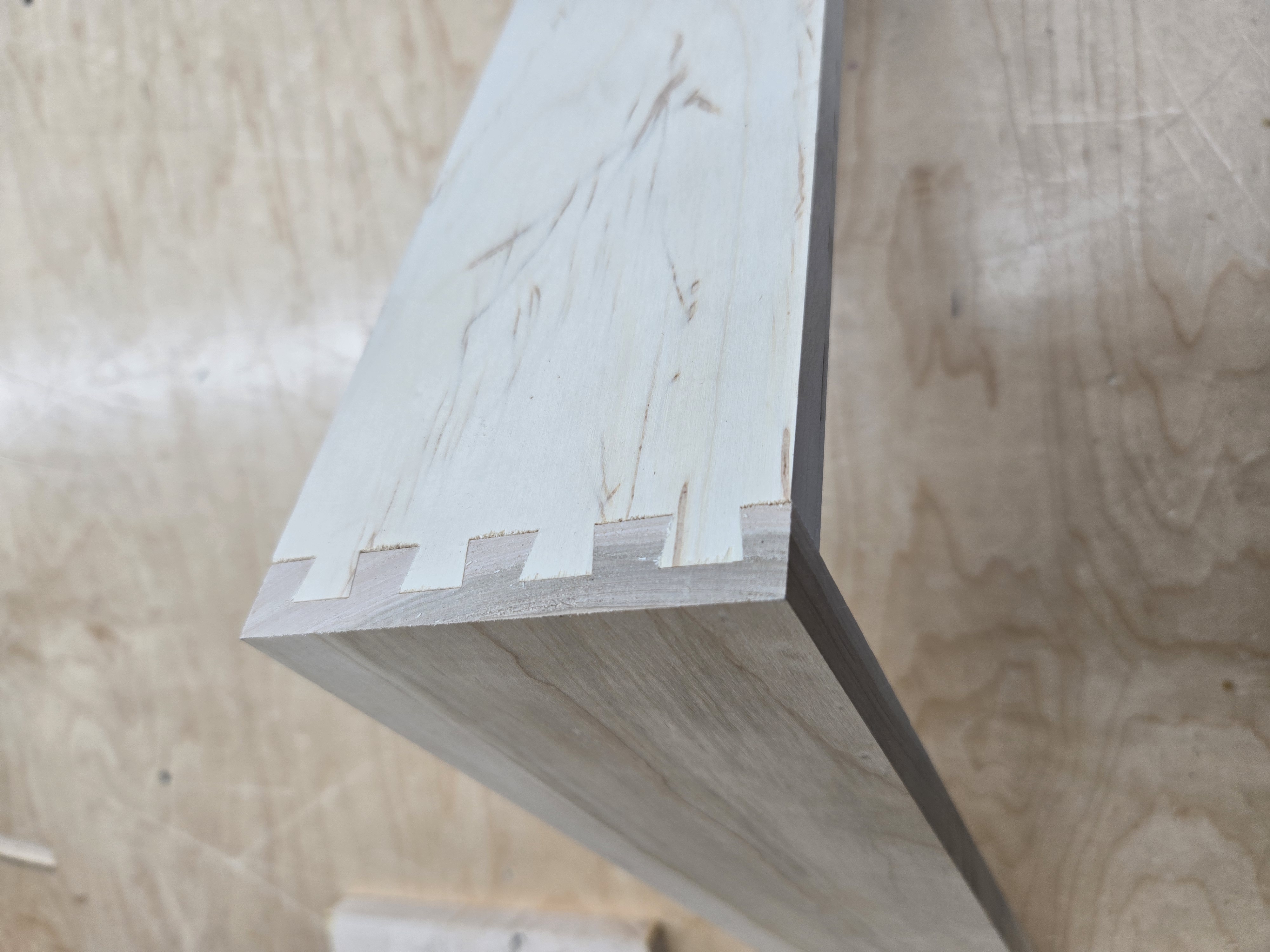 Used Dodds  Dovetailer