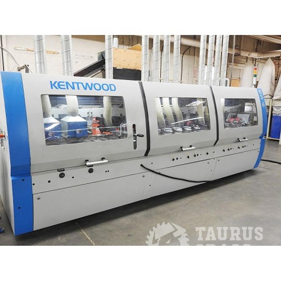 Used 2014 Kentwood RS-6 Randomizer Automated Scraping Floor Machine