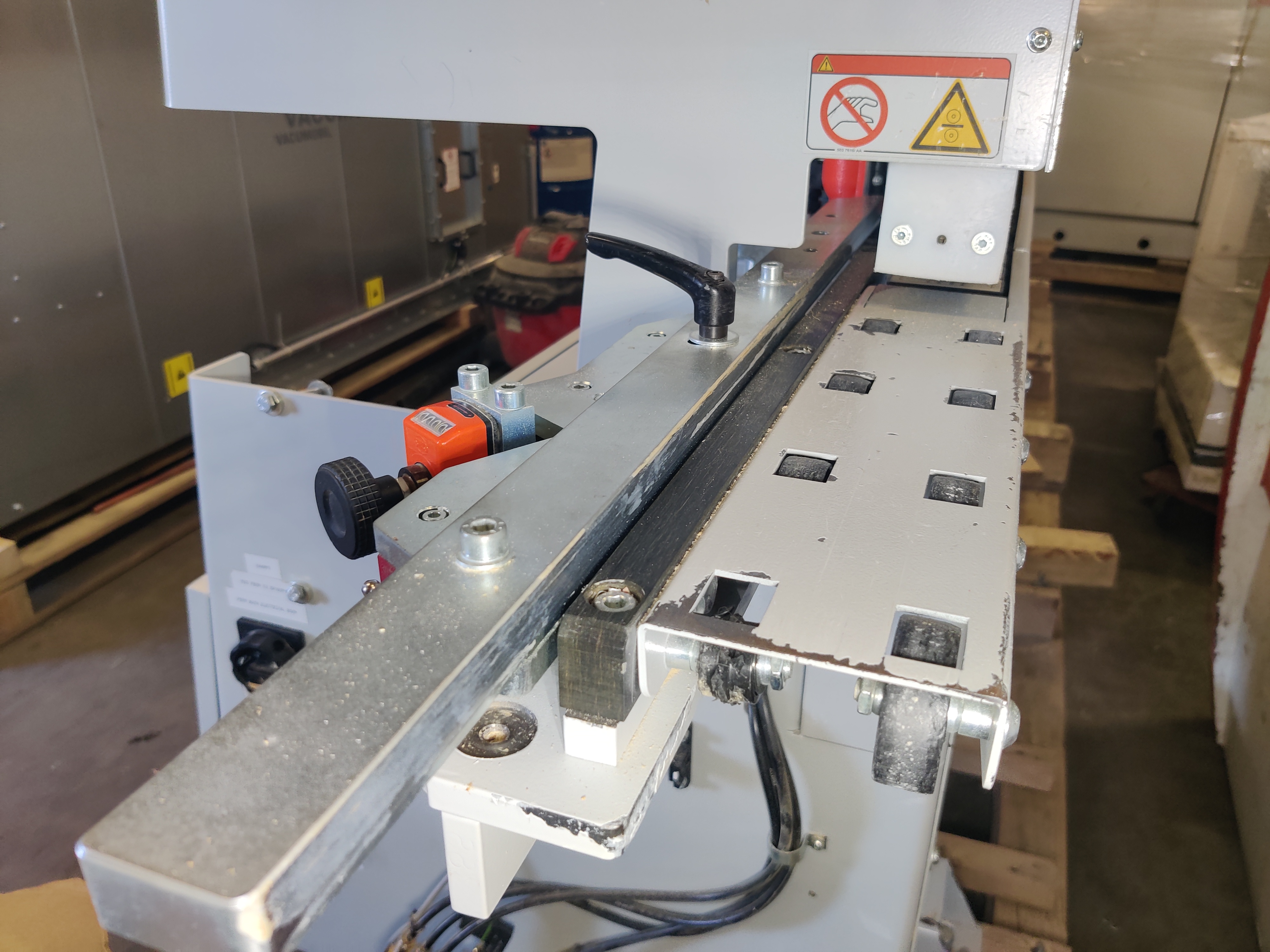 Used Holz-Her Auriga 1308XL Edgebander