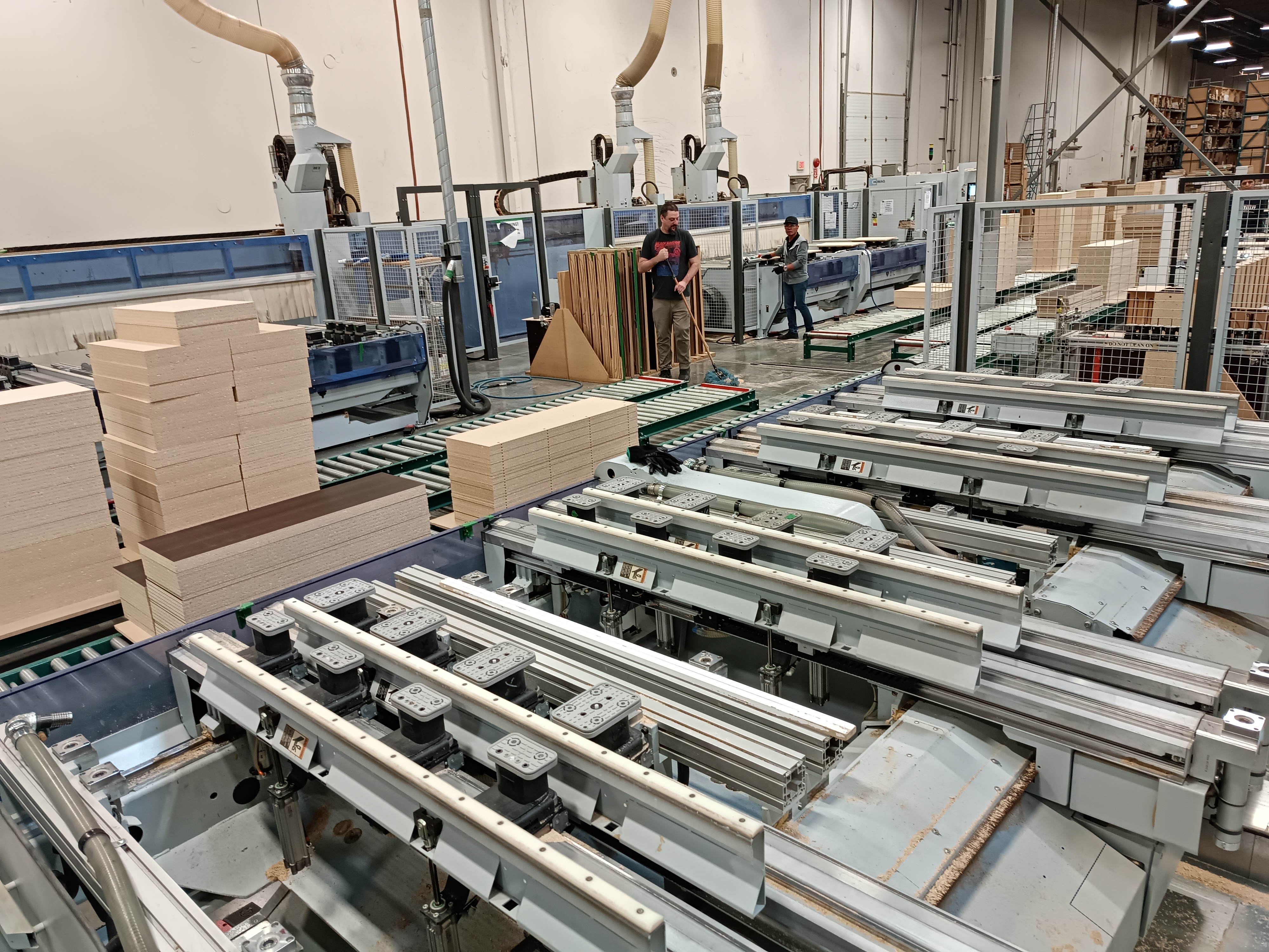 Used 2014 Homag PROFI BOF 712/12/32/18/A