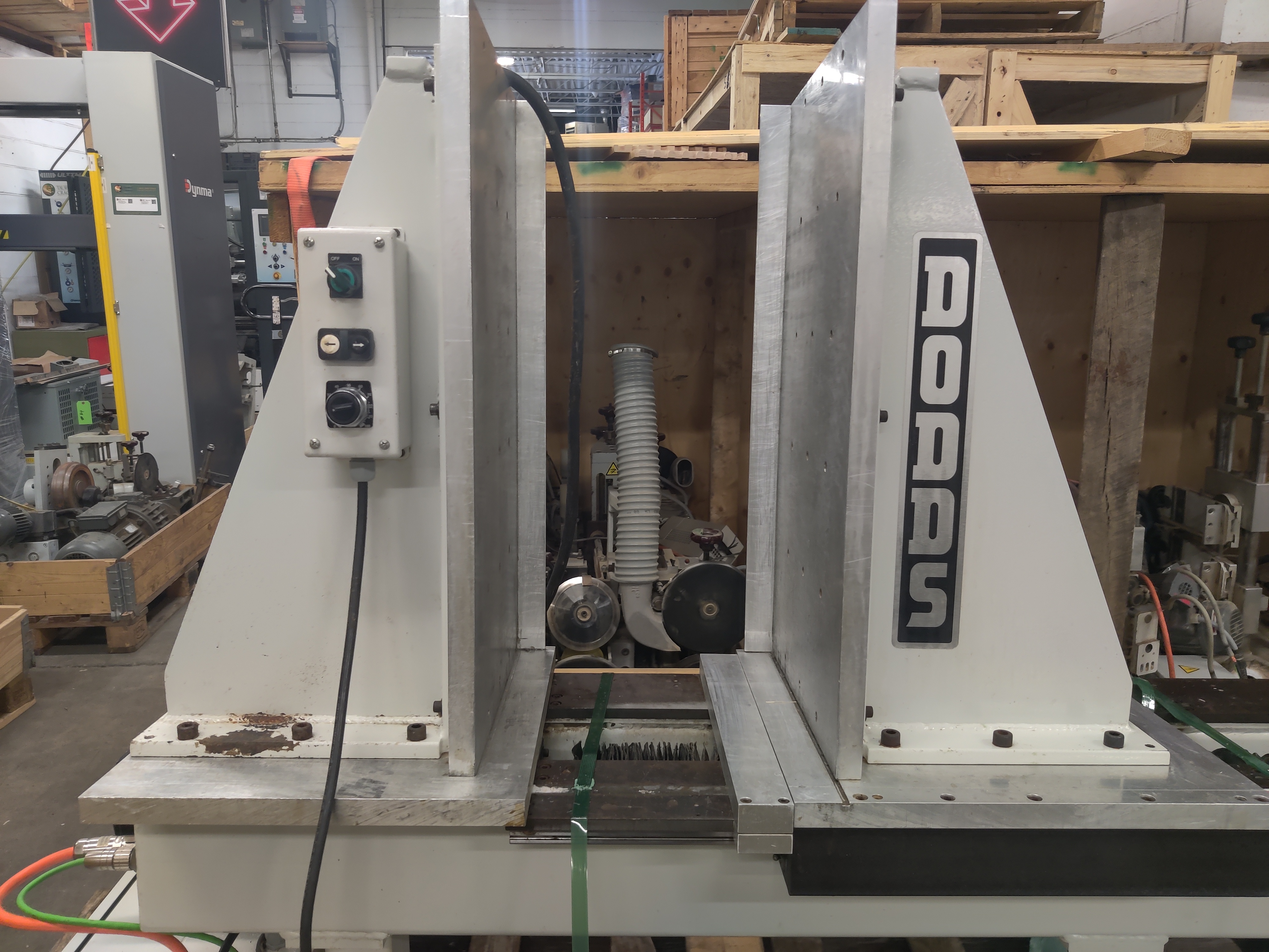 Used Dodds C-48N Drawer Clamp