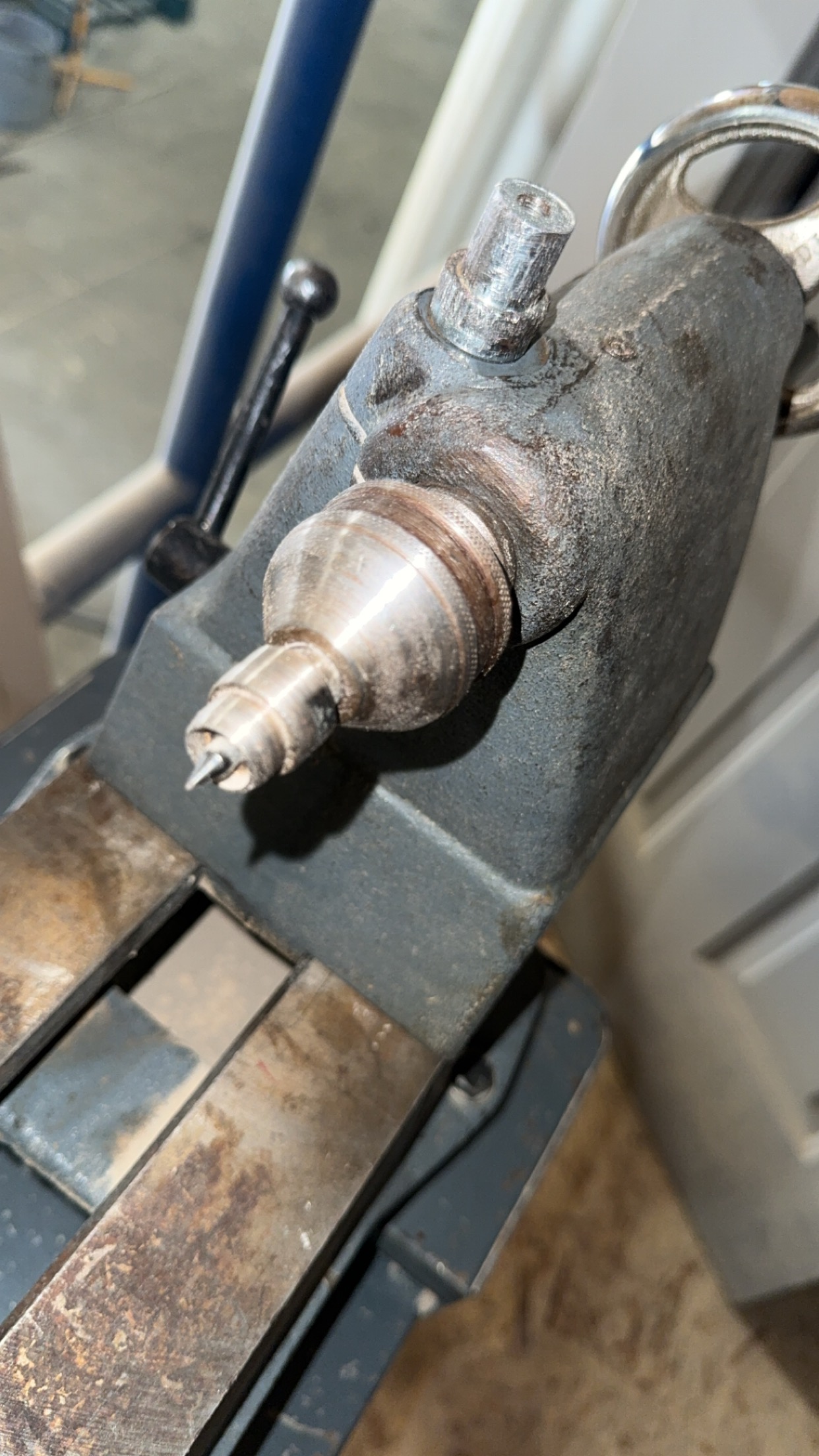 Used Rockwell 46 597