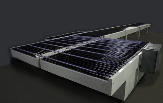 Used 2020 SCM Stefani KD Automatic Edgebander with ERC Series Conveyor