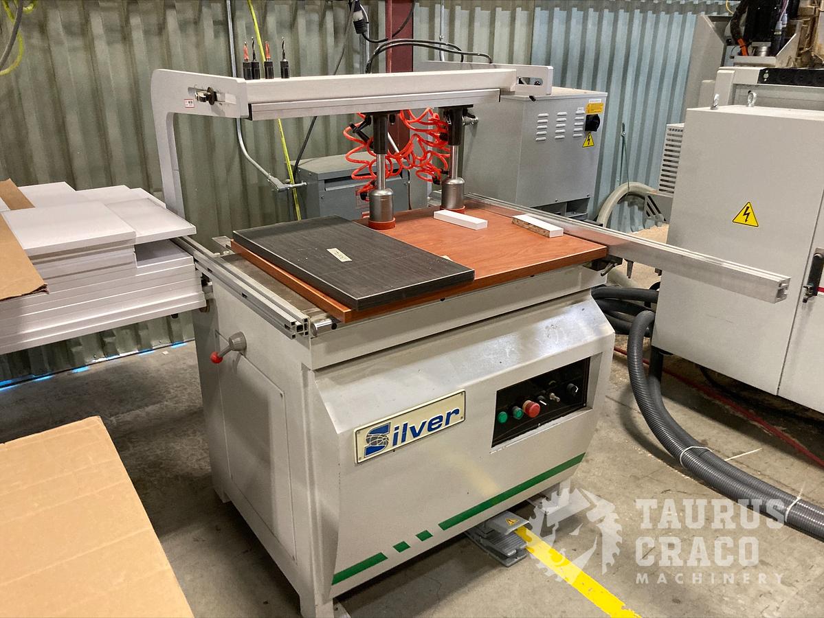 Used 2016 Silver SJK-21A