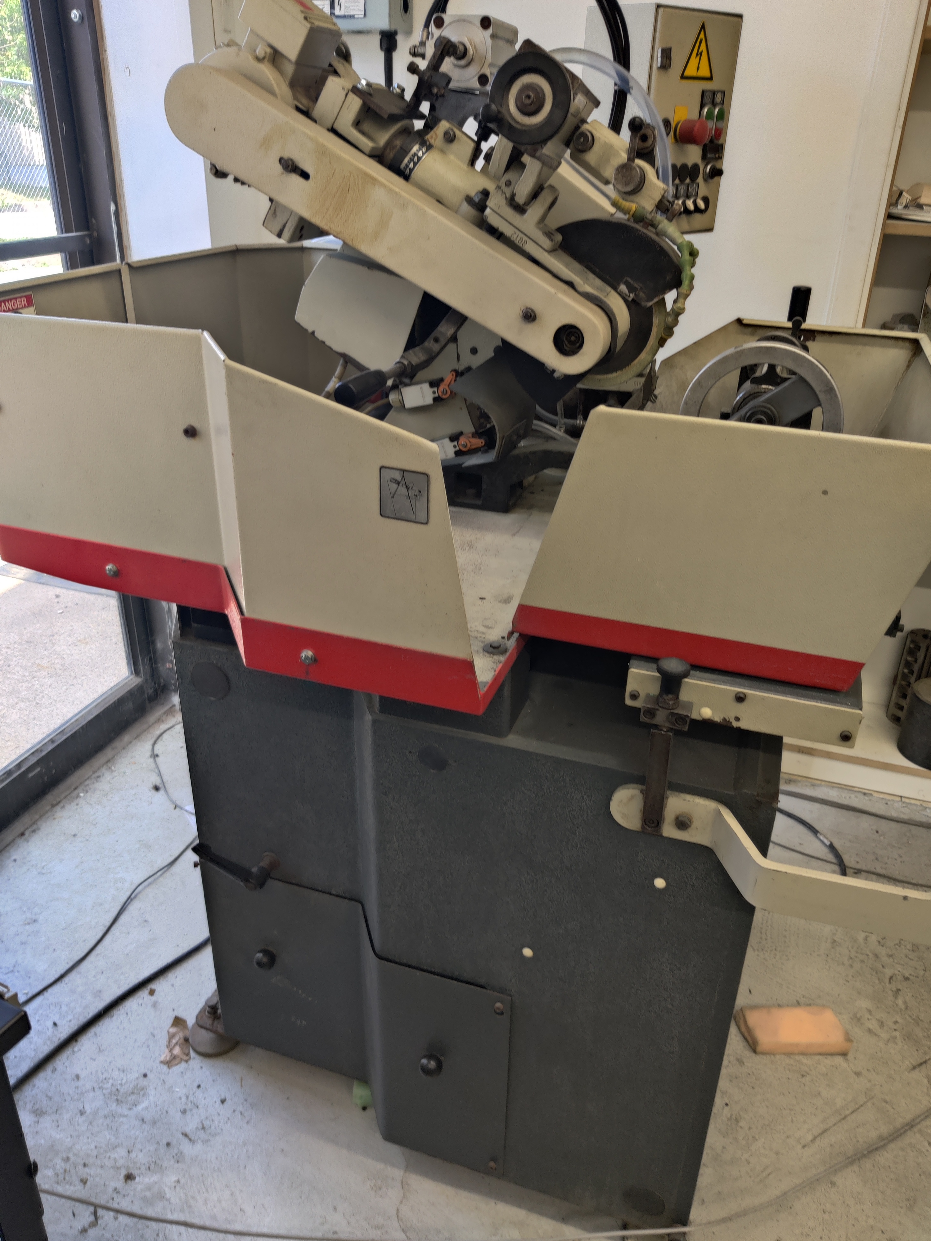 Used 2003 Weinig Rondamat 960 Tool Grinder