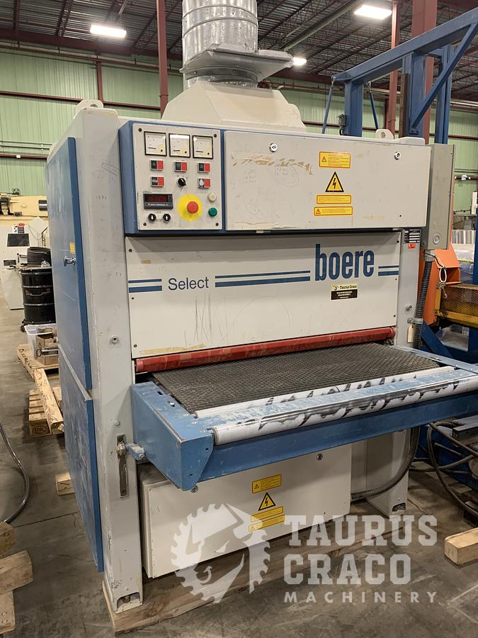 Used 1999 Boere Select 1100 KKC