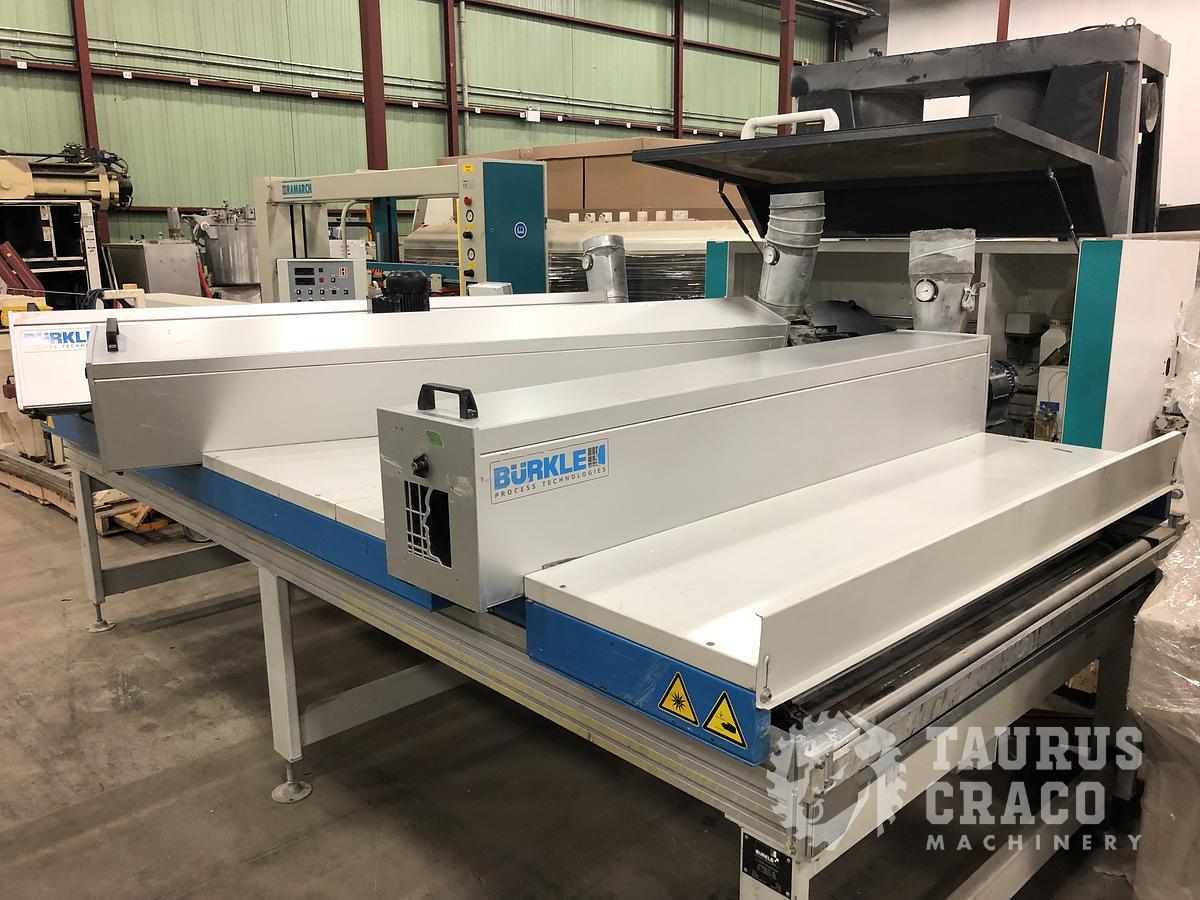 Used 2005 Burkle Truv