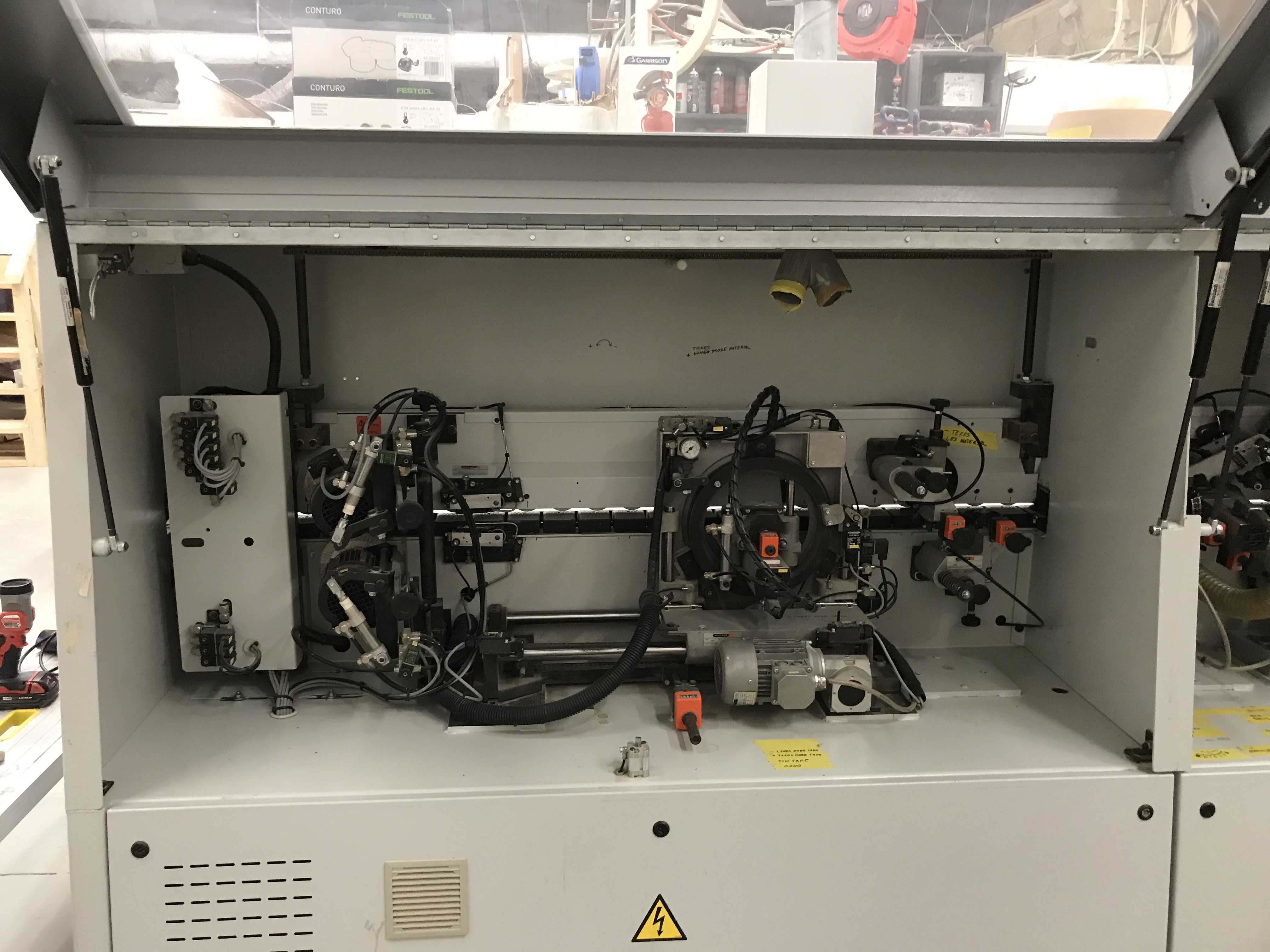 Used 2007 Holz-Her Sprint 1320 Edgebander