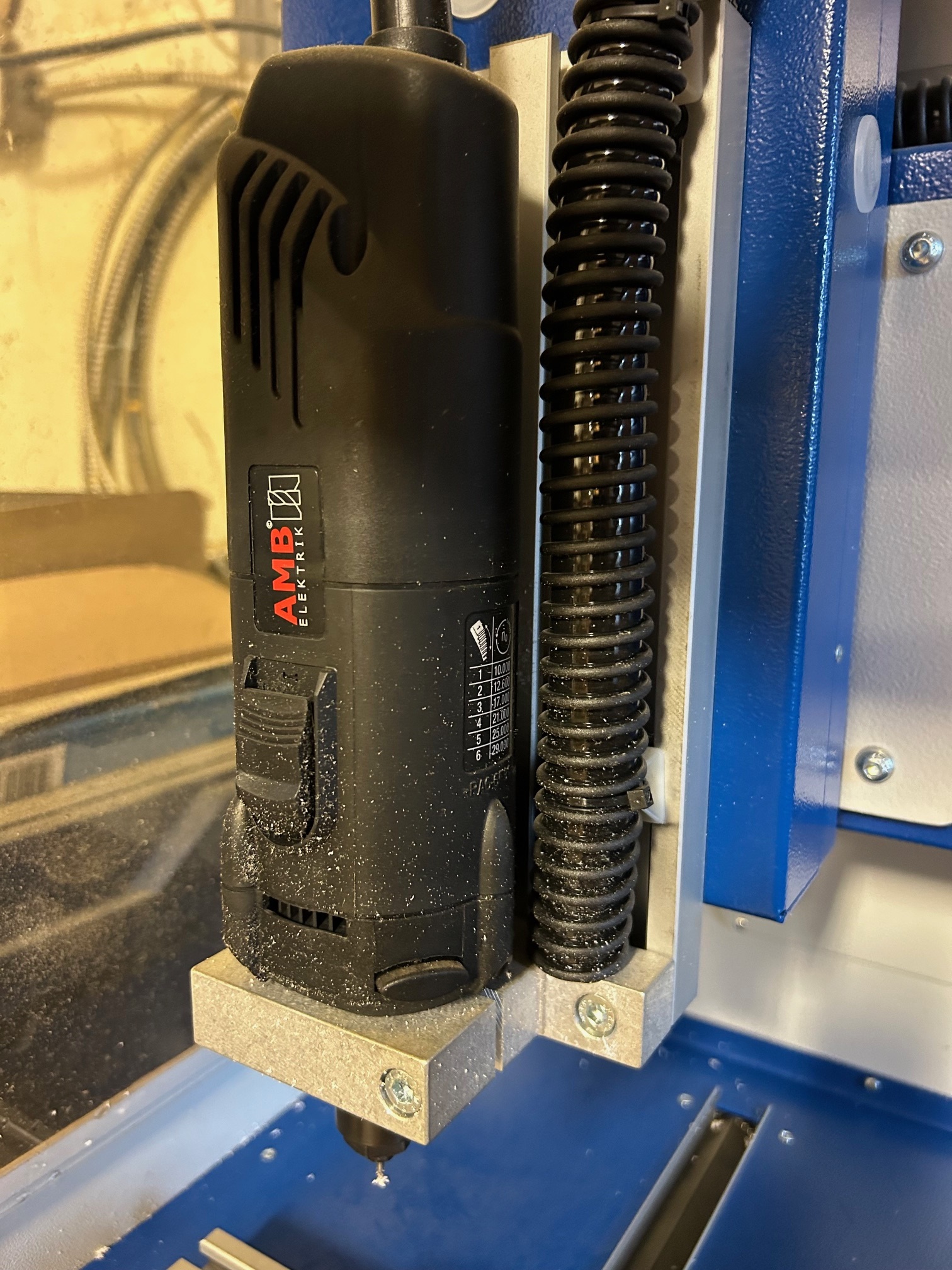 Used 2020 AutoTEMP ICP 3020 CNC Acrylic Template Maker