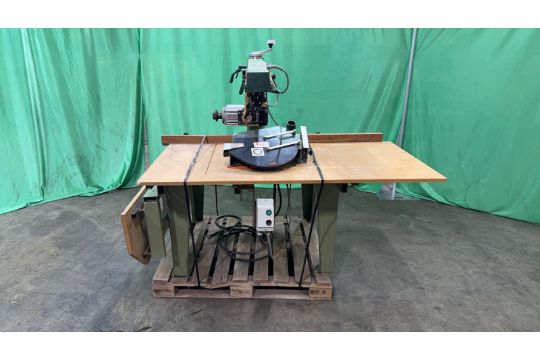 Used 1999 Stromab RS 75 Radial Arm Saw