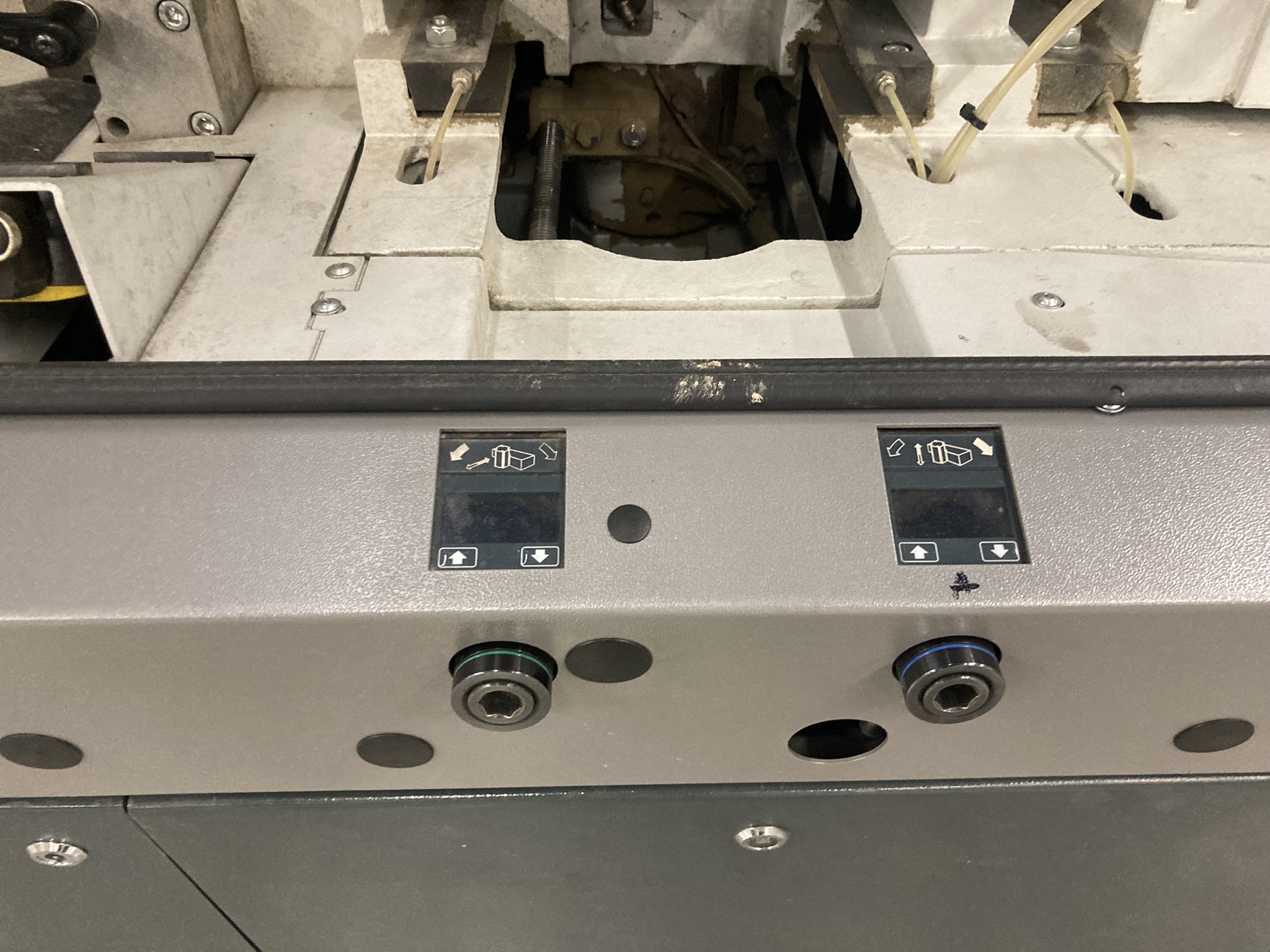 Used 2019 Weinig Powermat 1500 Automatic Planer and Moulder