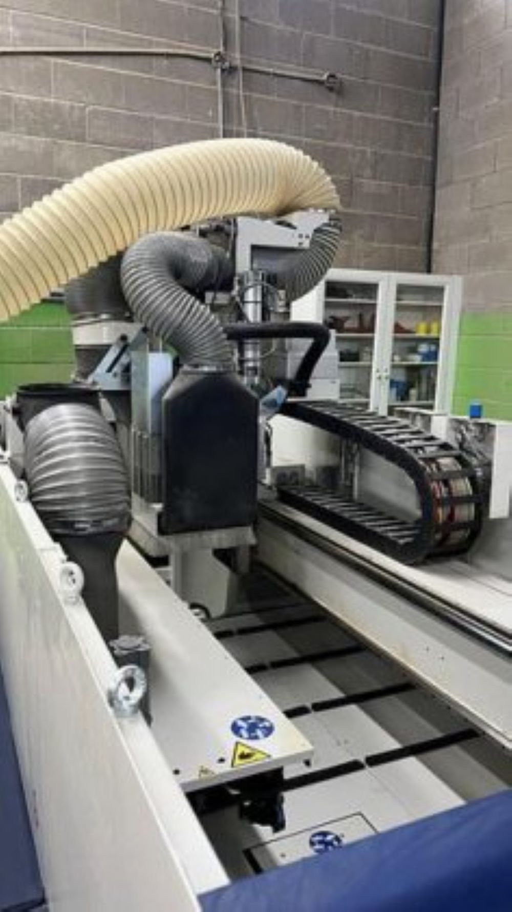 Used 2024 SCM Morbidelli X200 CNC Router