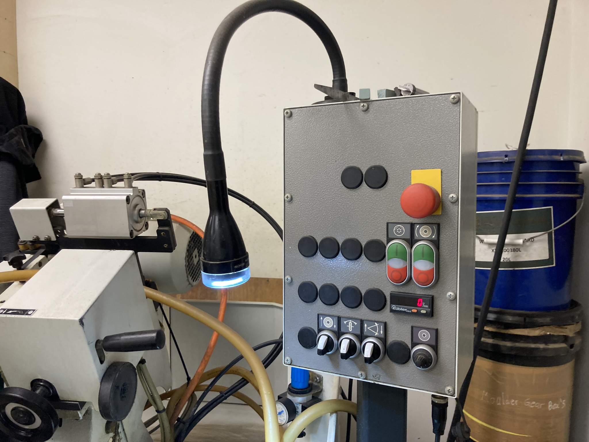 Used 2017 Rondamat 960 Profile Grinder