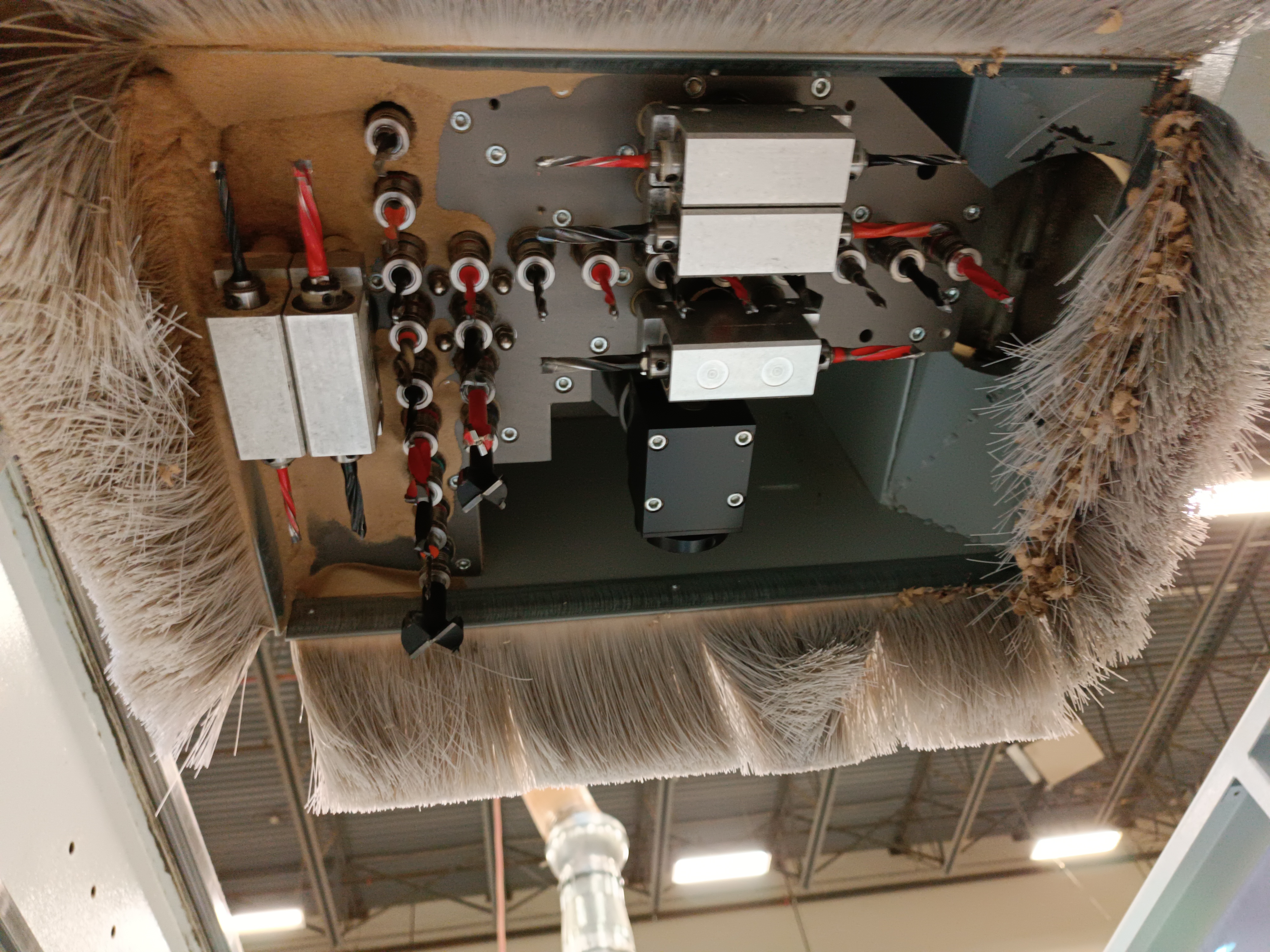 Used 2014 Homag PROFI BOF 712/12/32/18/A