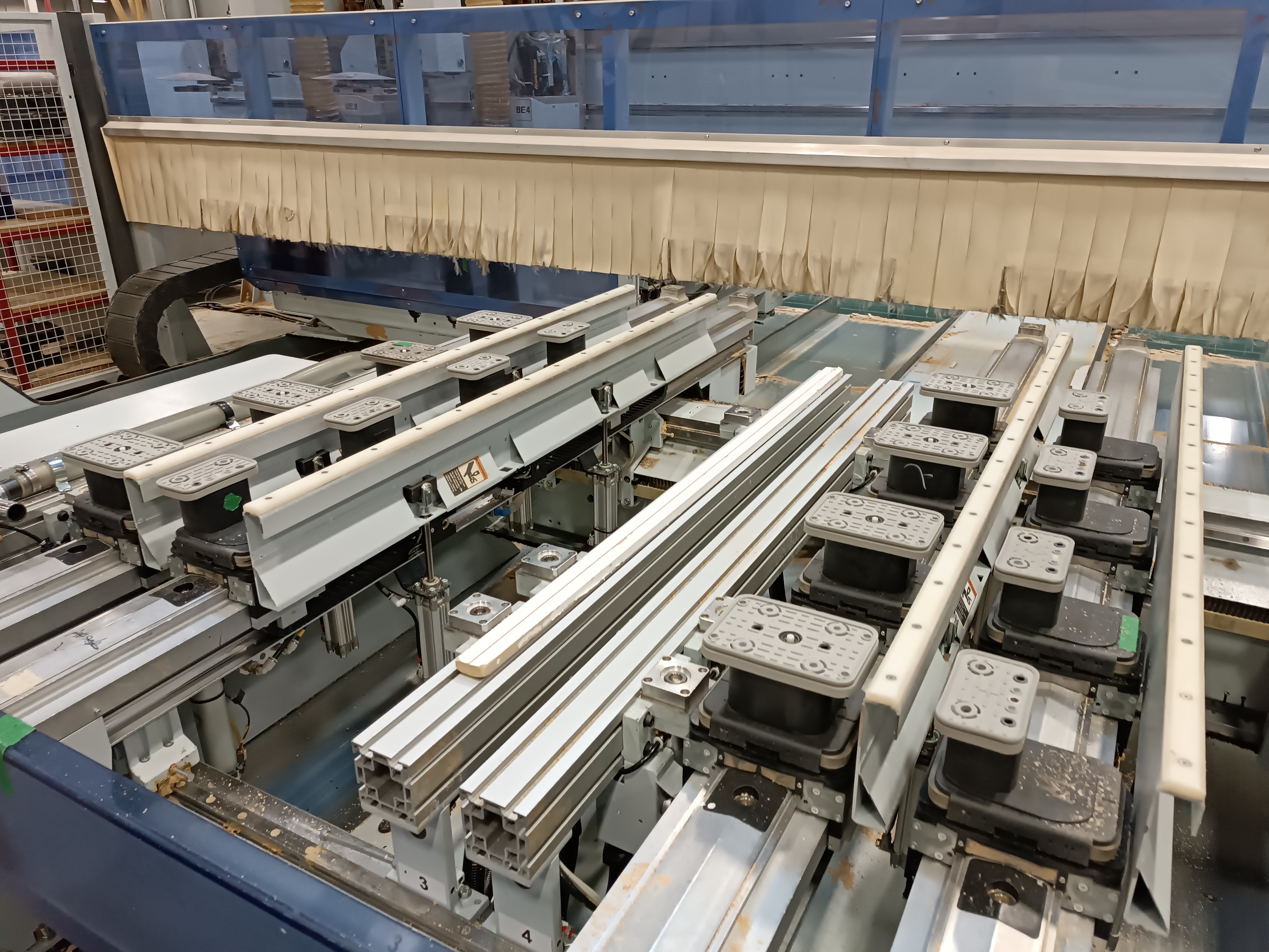 Used 2014 Homag PROFI BOF 712/12/32/18/A