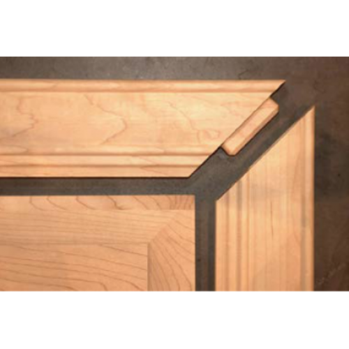 Used Bacci BMT 4-axis CNC end profilng machine