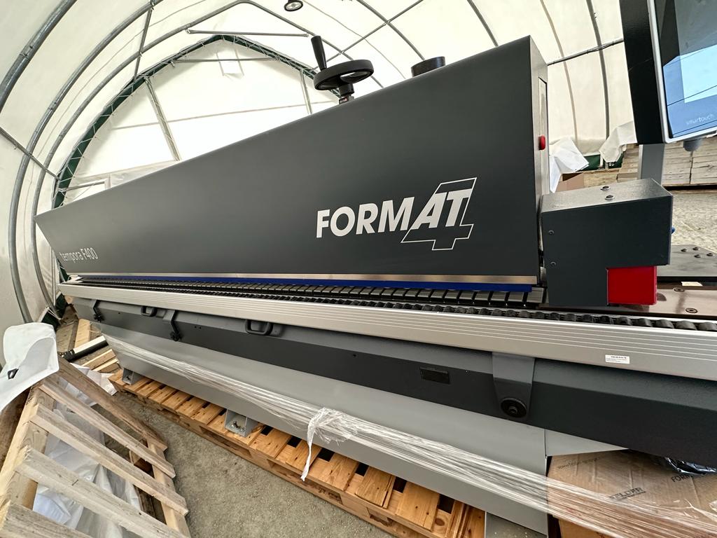 Used Felder Format 4 Tempora F400
