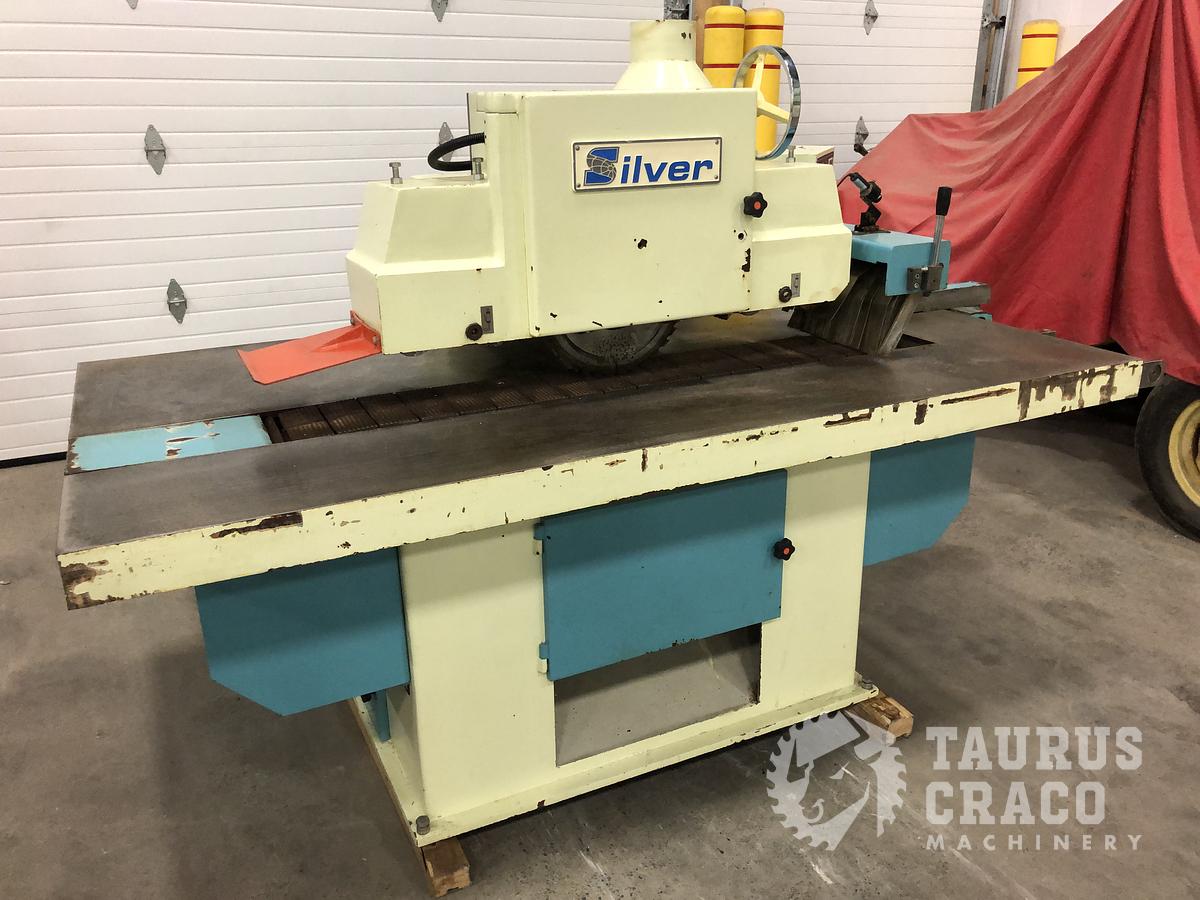 Used 2010 Silver SRS -610A