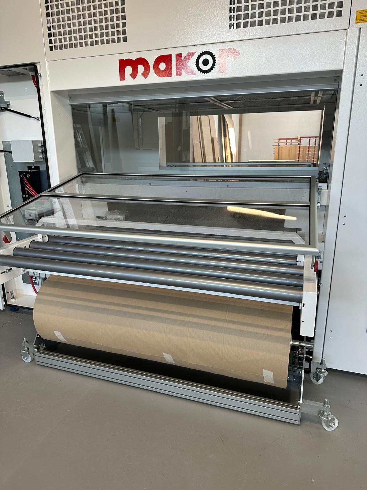 Used 2022 Makor K2 Spray System with Kremlin Guns and Pumps