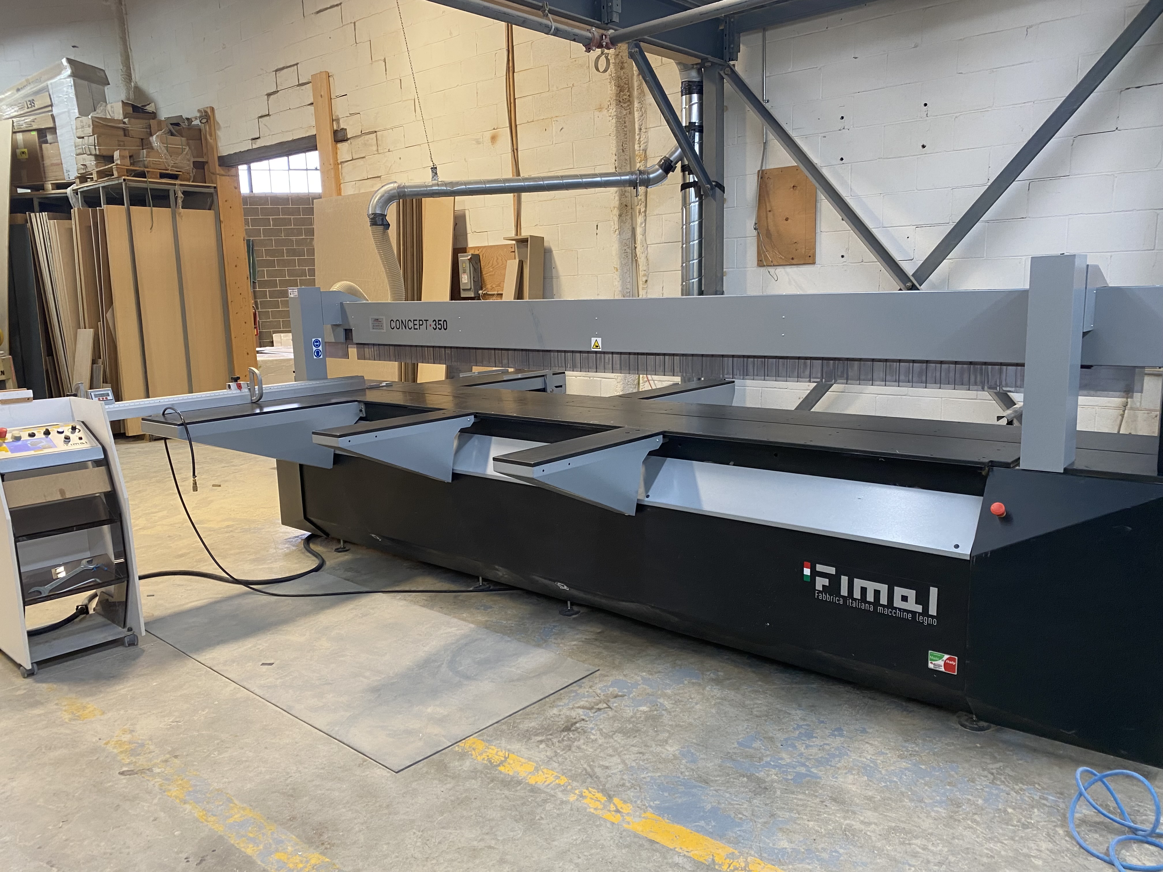 Used Fimal Concept 350