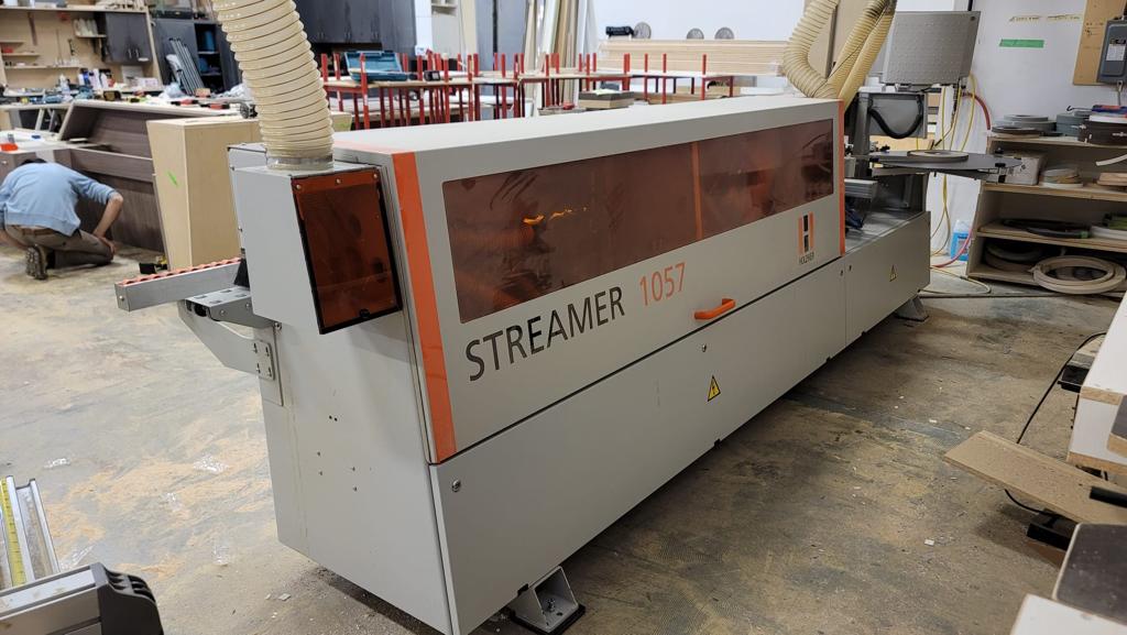 Used 2018  Holz-Her  1057 Edgebander
