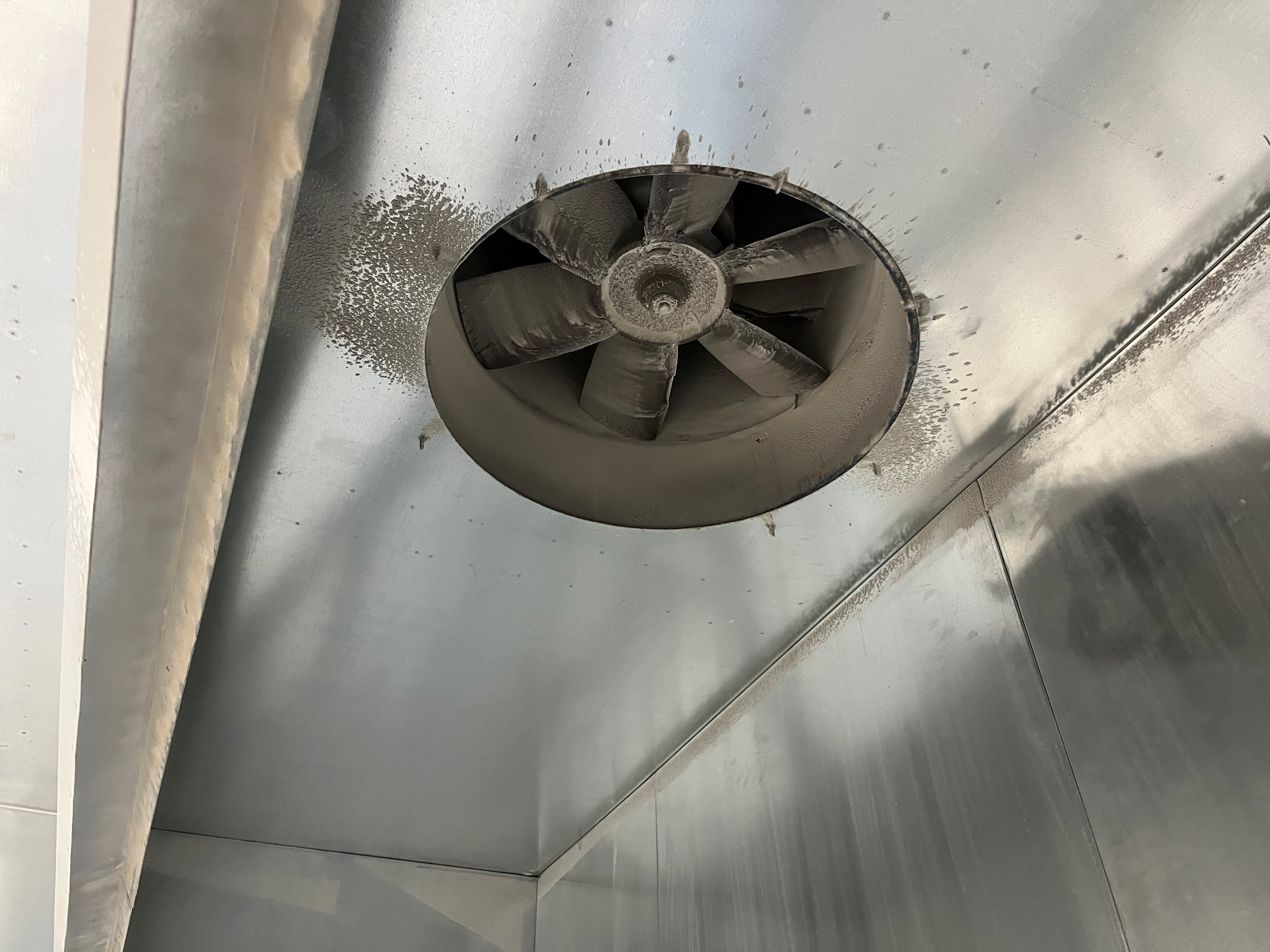 Used 2023 Custom 8' x 12' Spray Booth