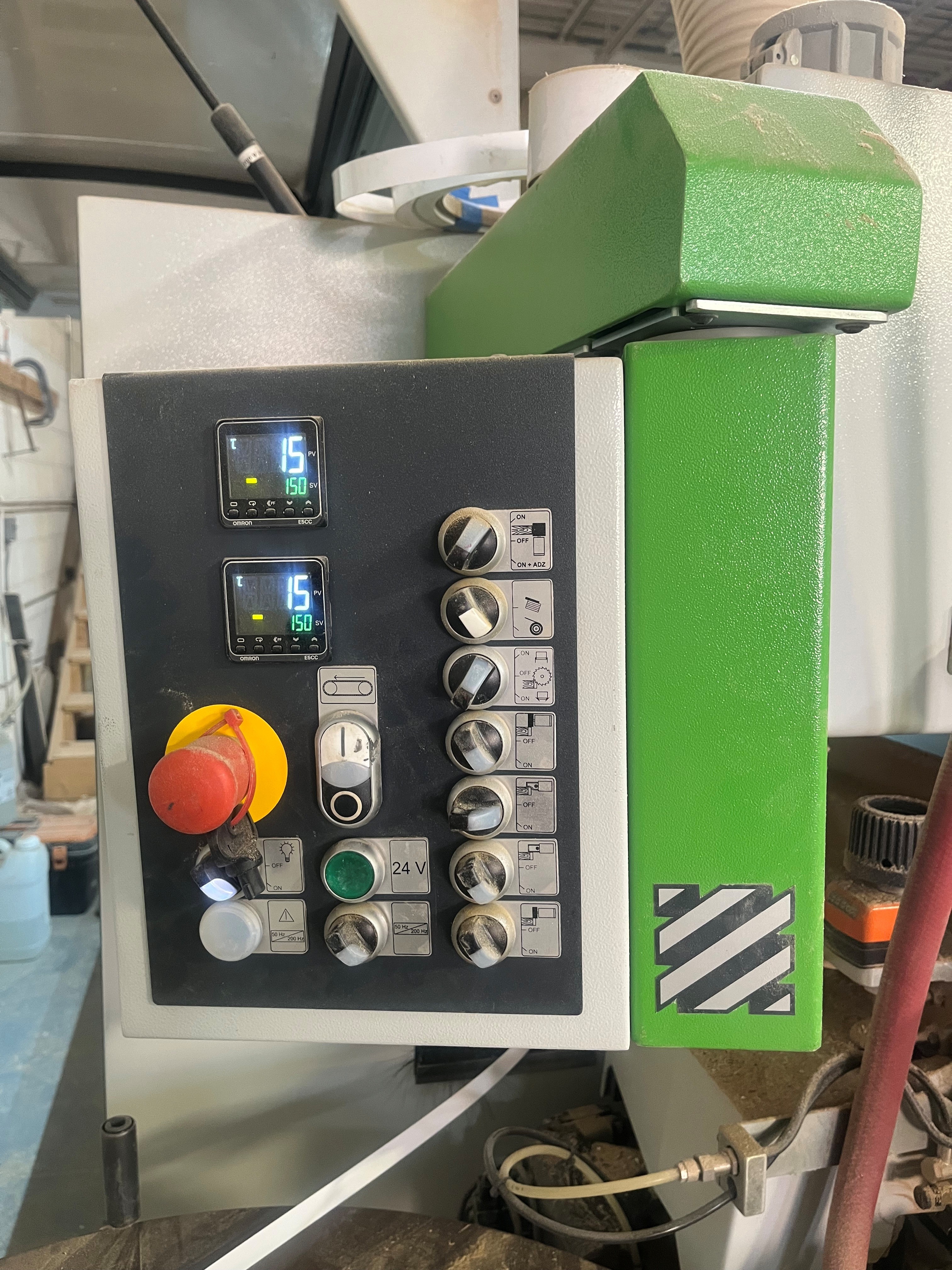 Used 2018 Biesse Jade 225