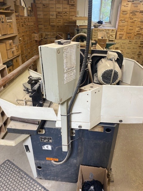 Used 1998 Weinig Rondamat R950 Profile Grinder