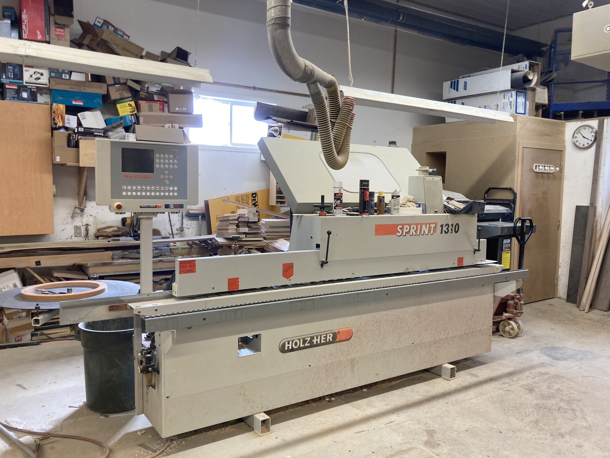 Used 2006 Holz Her Sprint 1310